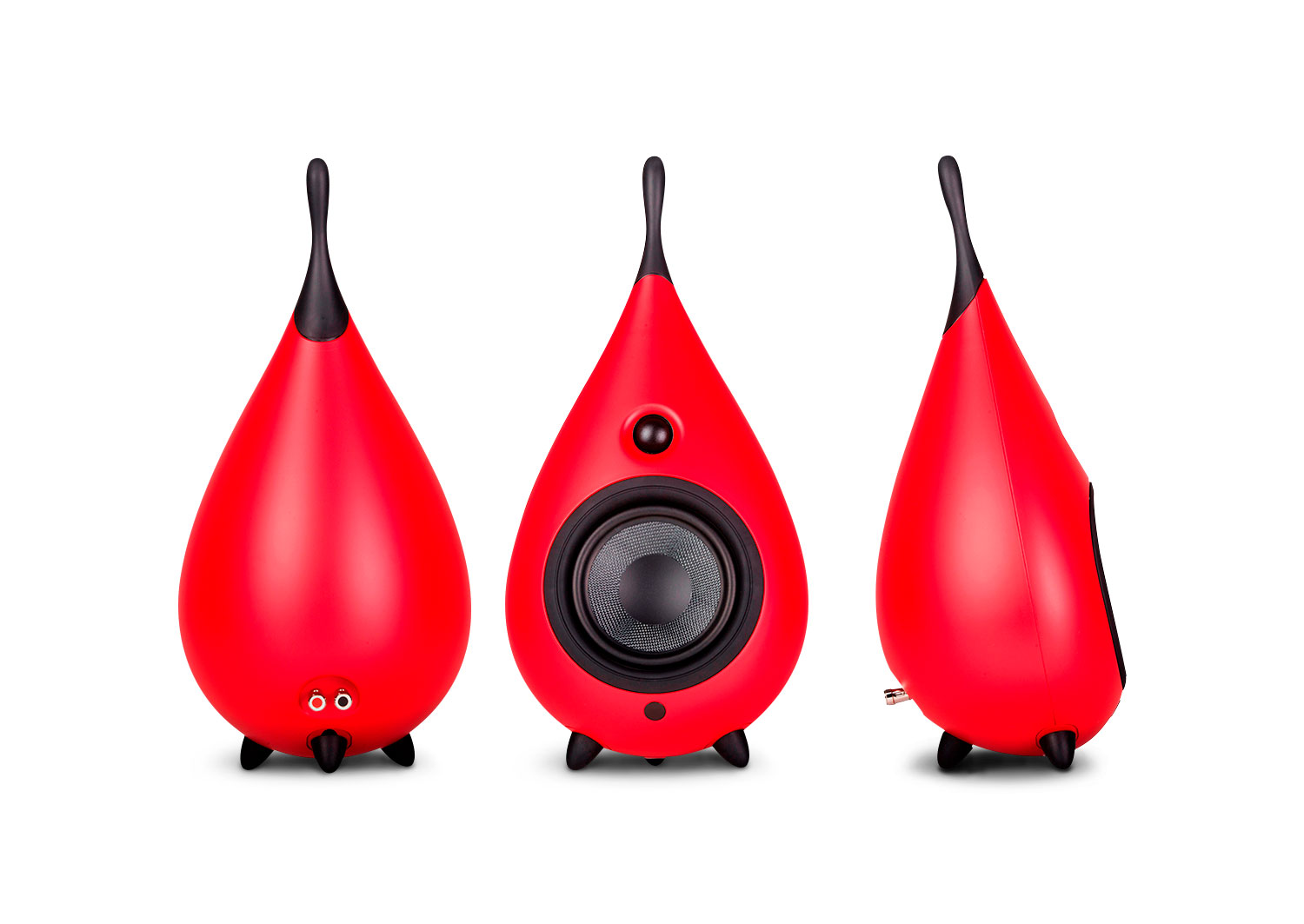 The Drop MK3 (Red) / คู่