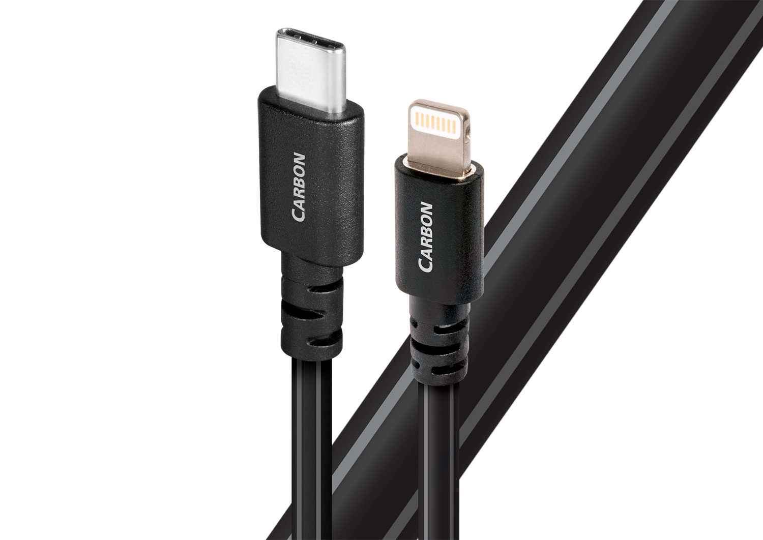 Usb-Carbon 
(Lightning To Usb C) (0.75M)