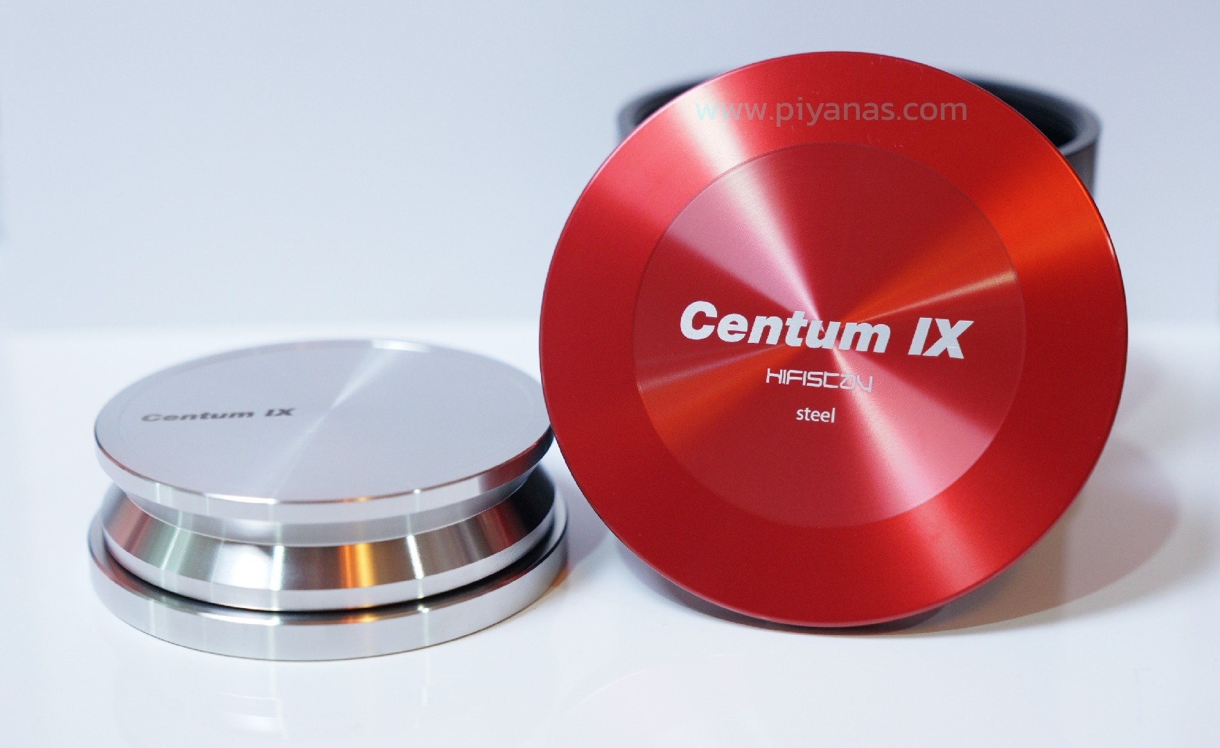 Centum-9 Stainless Steel (Silver)