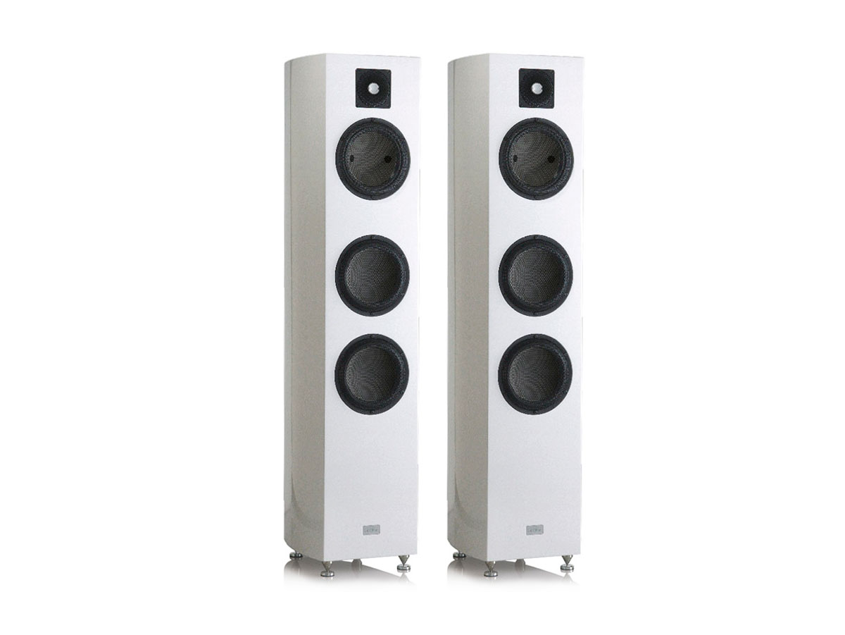 Cassiano Ceramic Tweeter Black edition