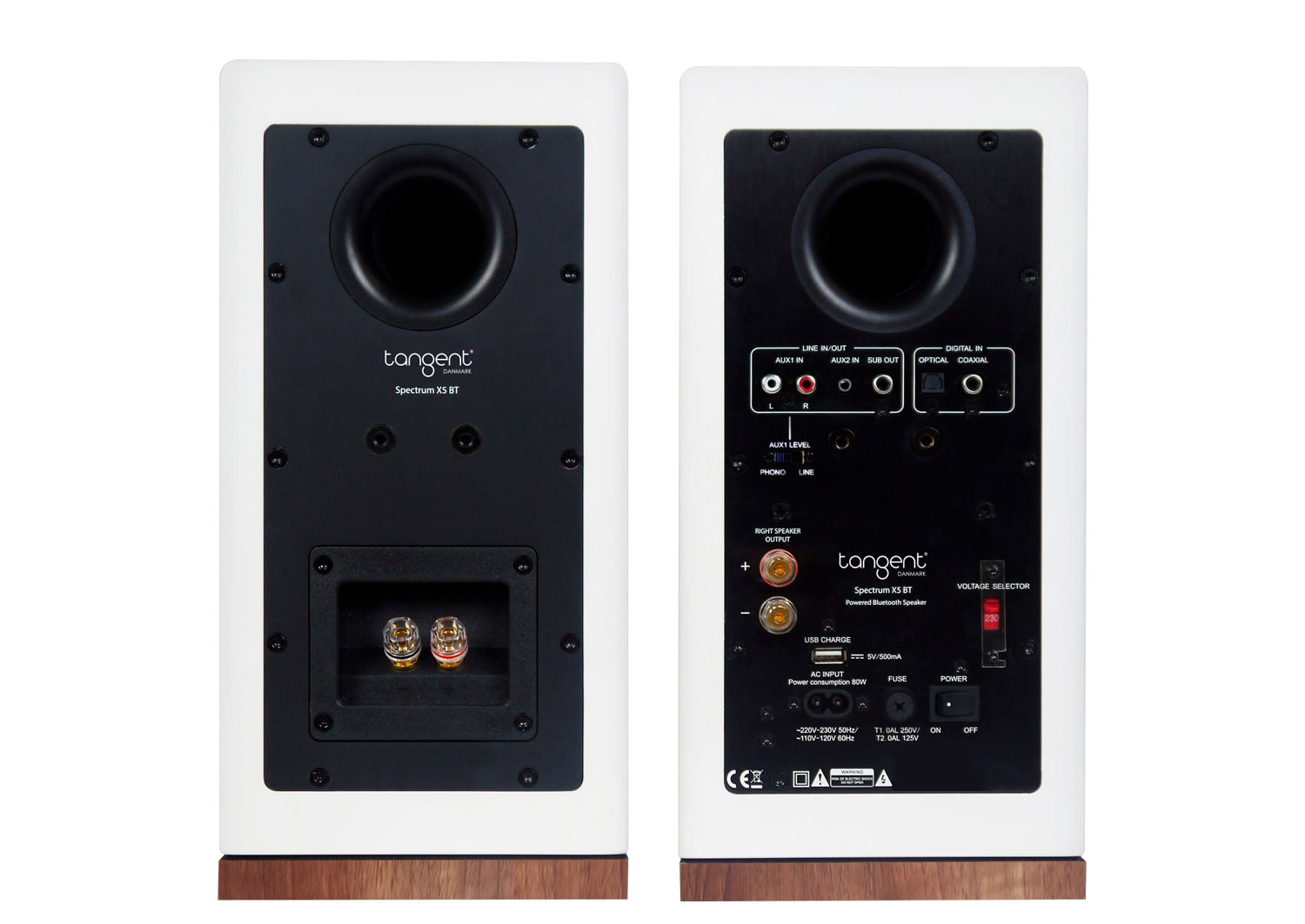 Spectrum X5 Bt Phono (Black)
สินค้าตัวโชว์ราคาพิเศษ