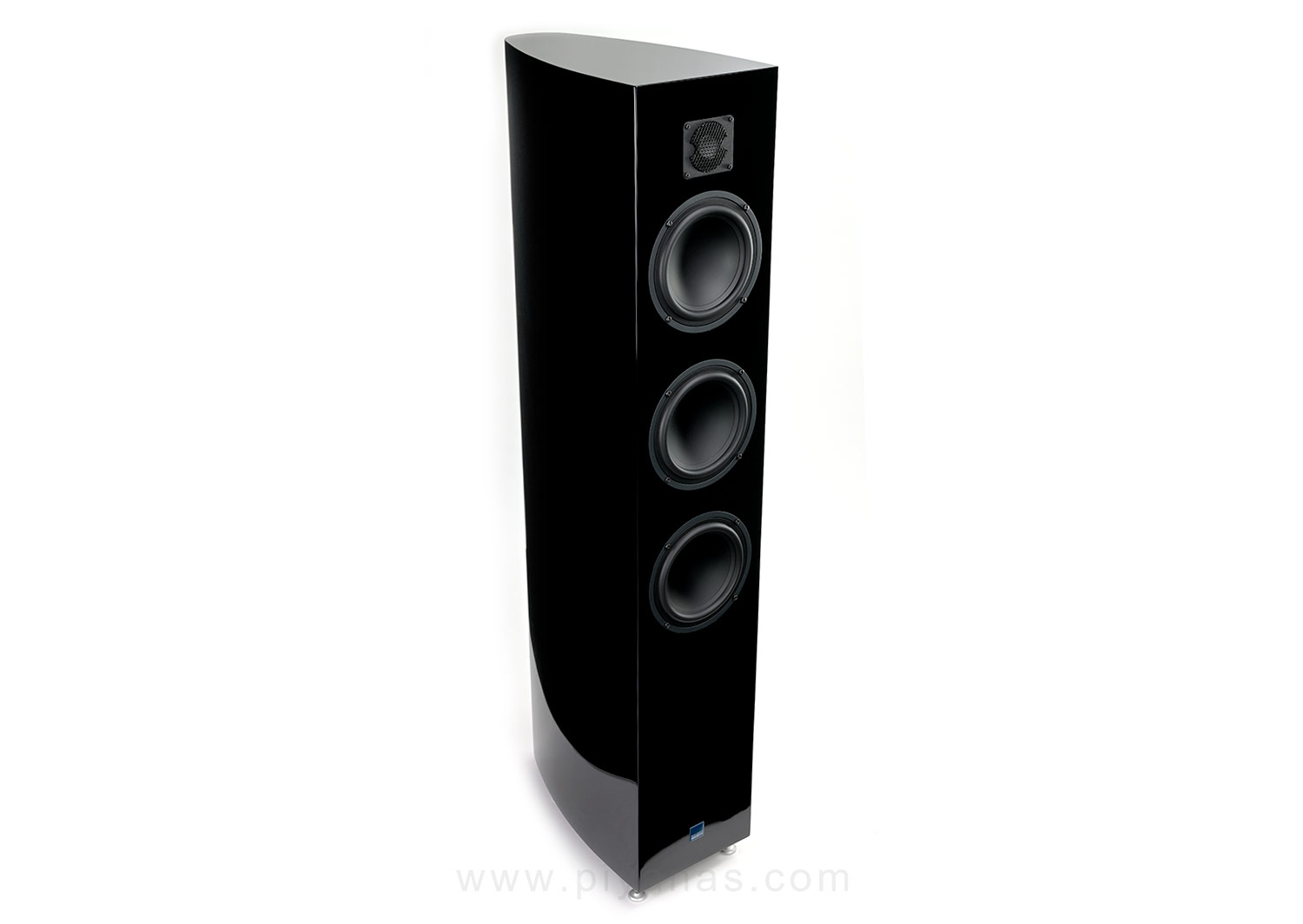 Arcona 100 MK II  
(Piano Highgloss Black)