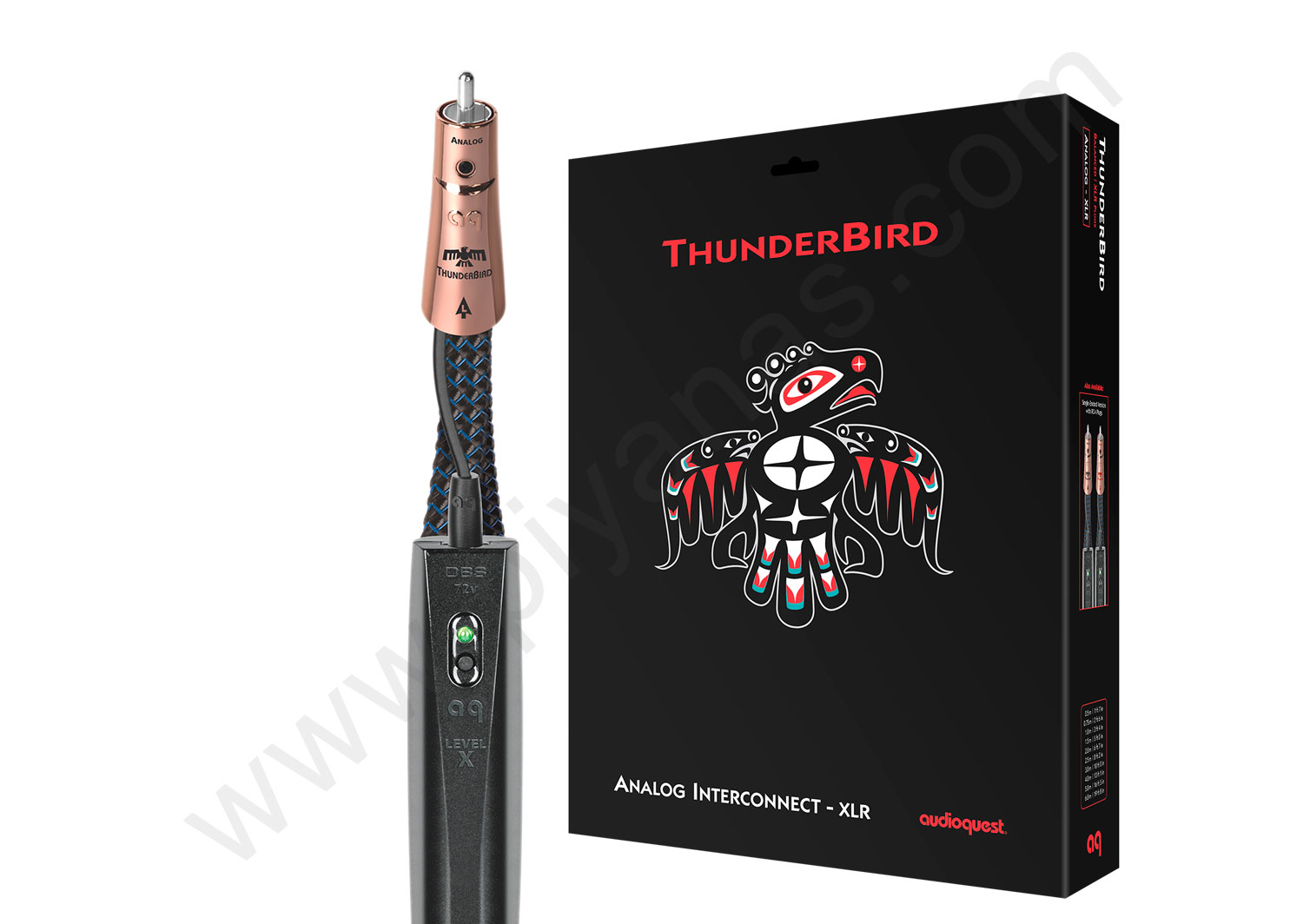 Thunderbird RCA (1.0M)