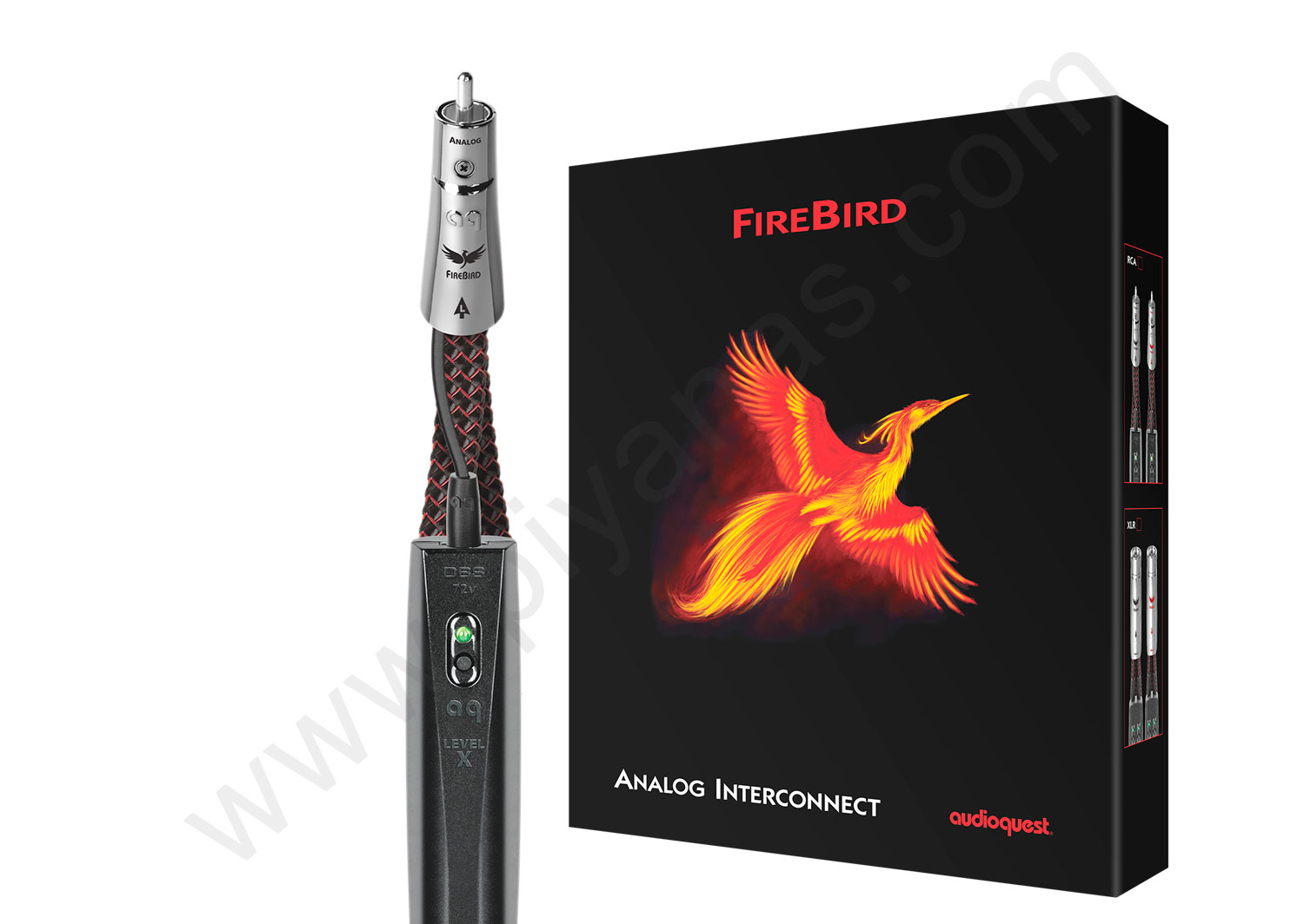 Firebird RCA (1.5M)