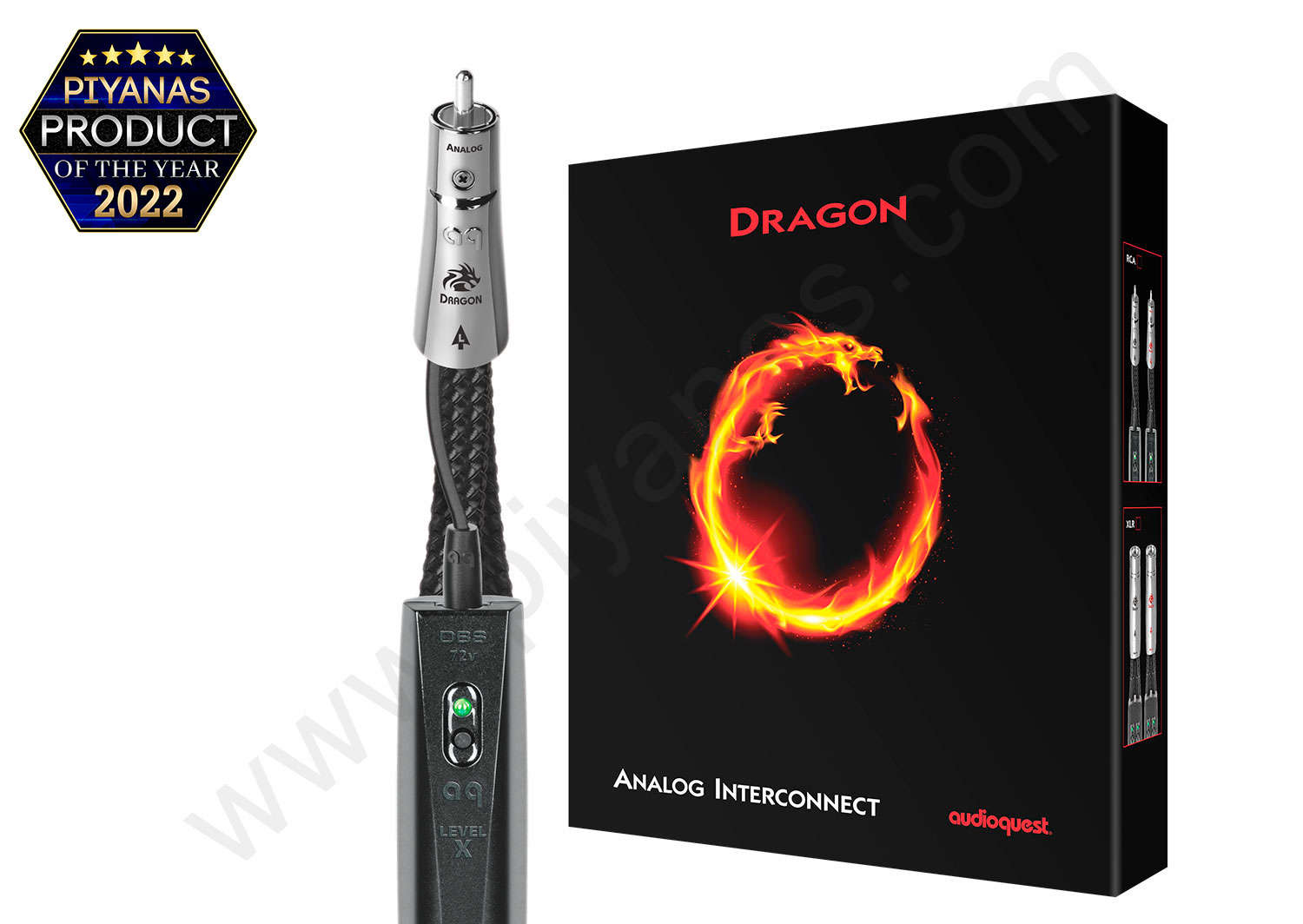 Dragon RCA (1.0M)