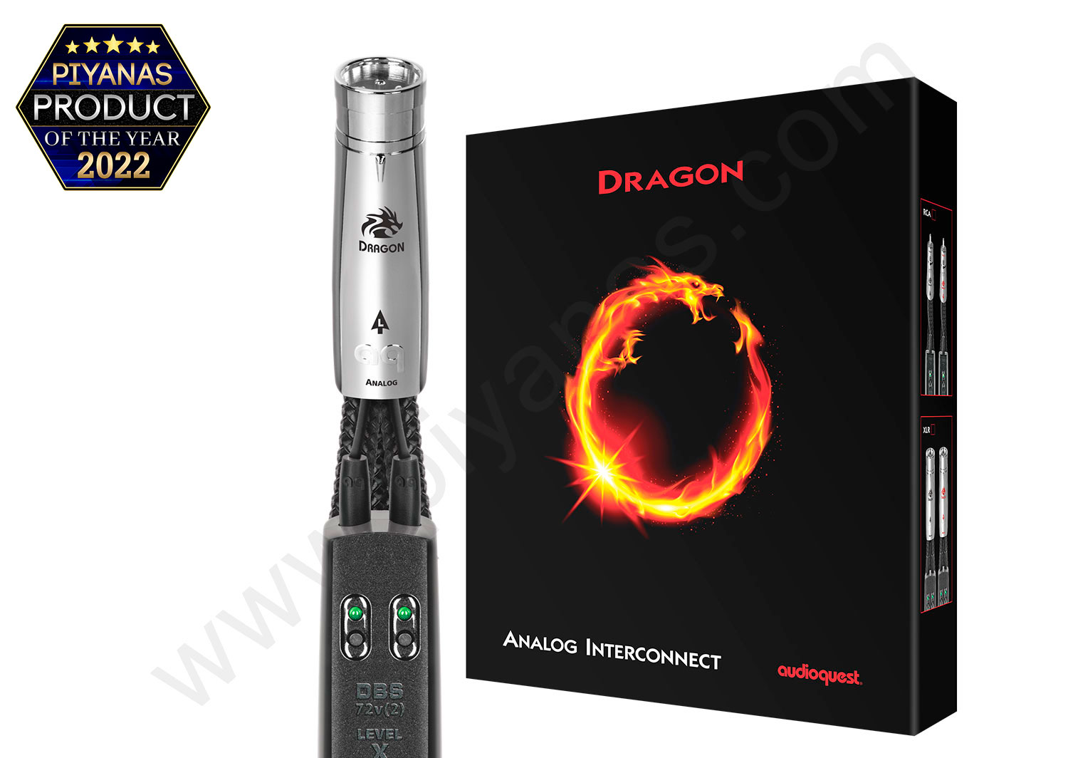 Dragon XLR (1.5M)