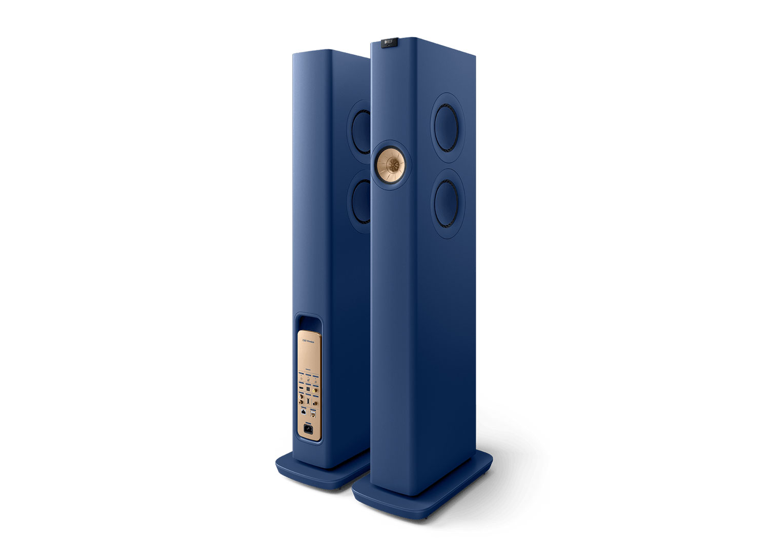 LS-60 Wireless (Blue)