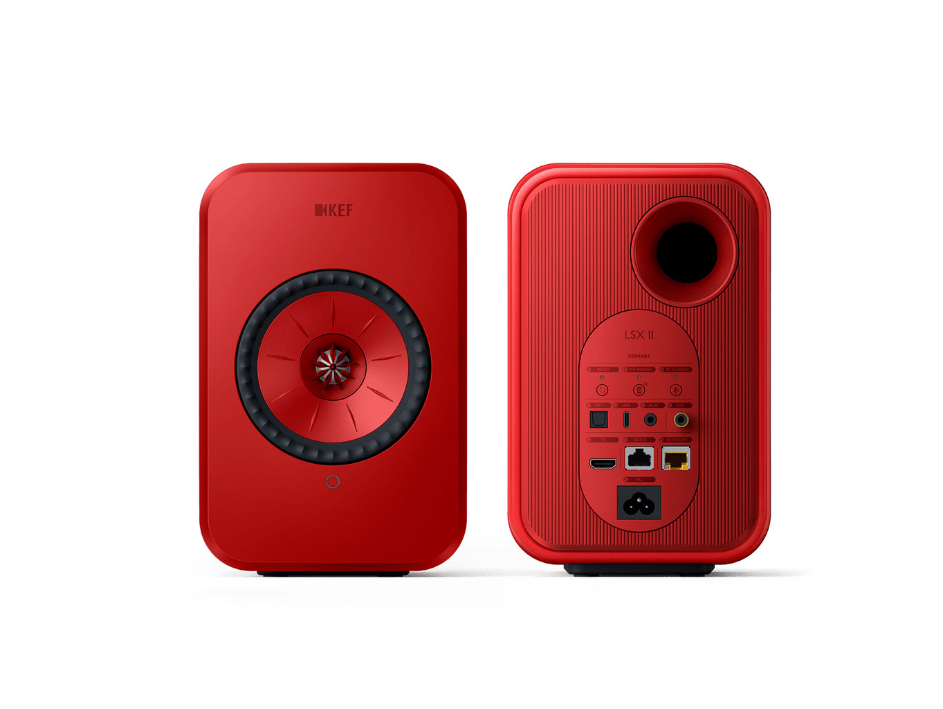 LS-X II (LAVA RED)