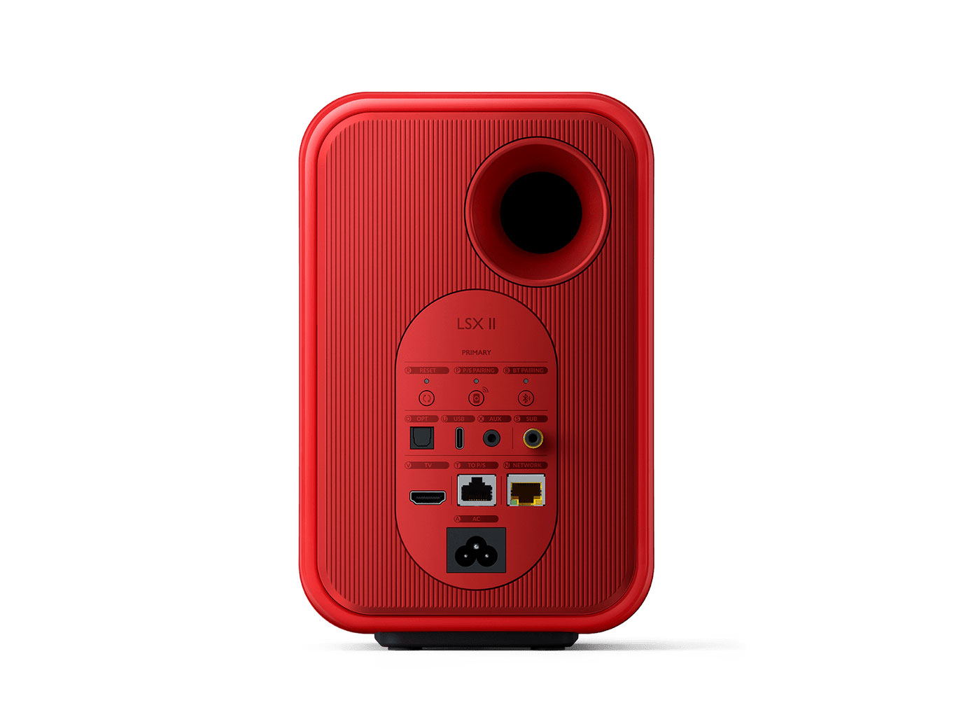 LS-X II (LAVA RED)