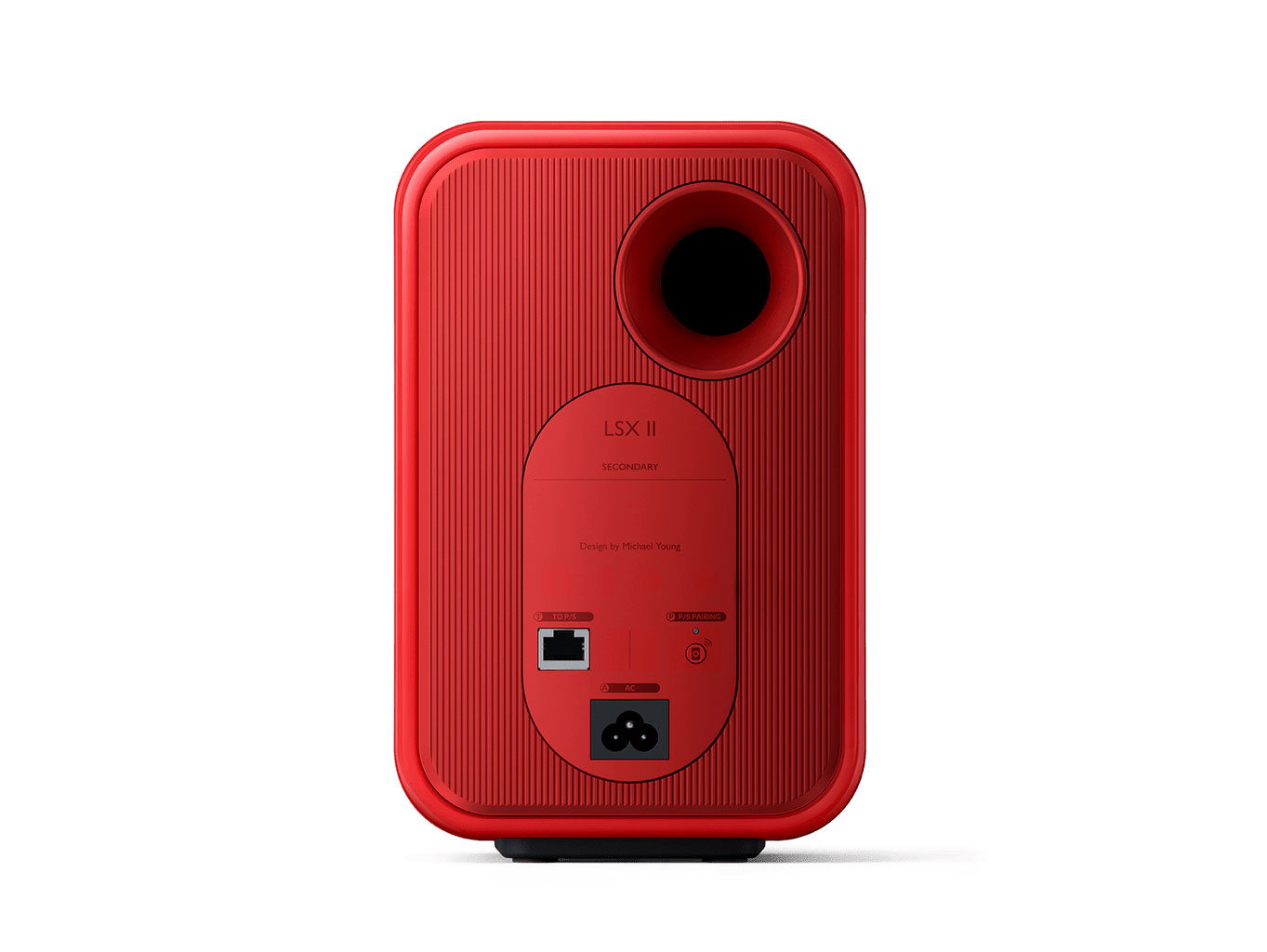 LS-X II (LAVA RED)