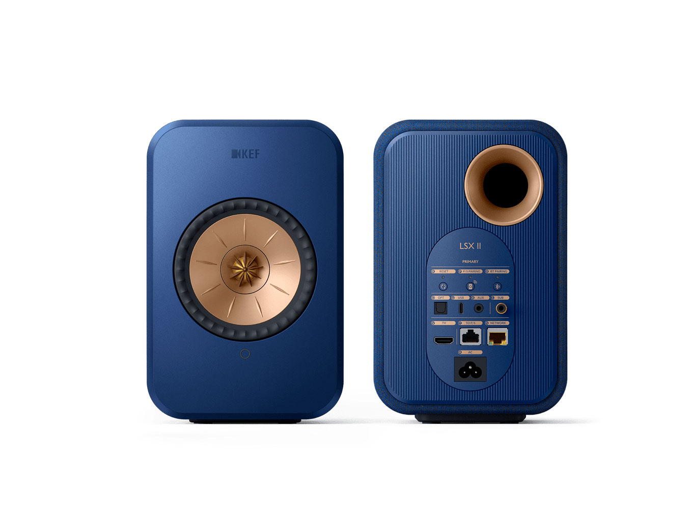 LS-X II (COBALT BLUE)