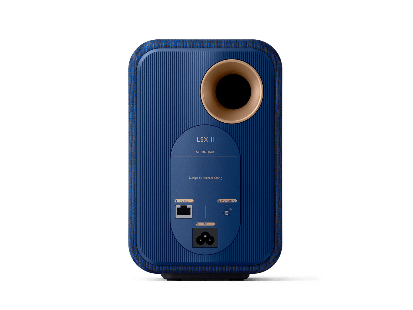 LS-X II (COBALT BLUE)