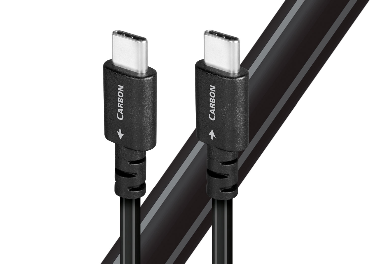 USB Carbon (C to C) (0.75M)