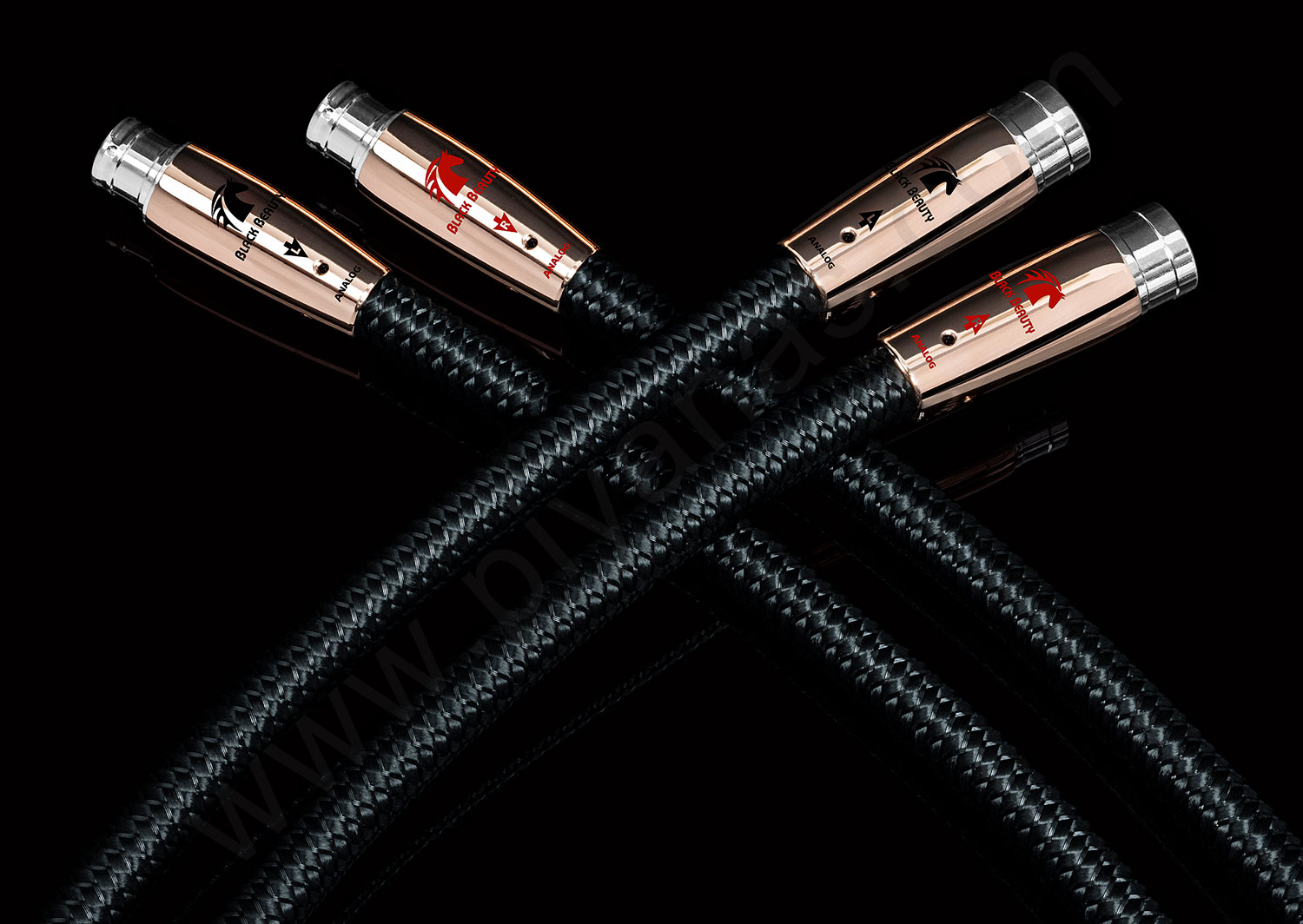 Black Beauty XLR (1.0M)