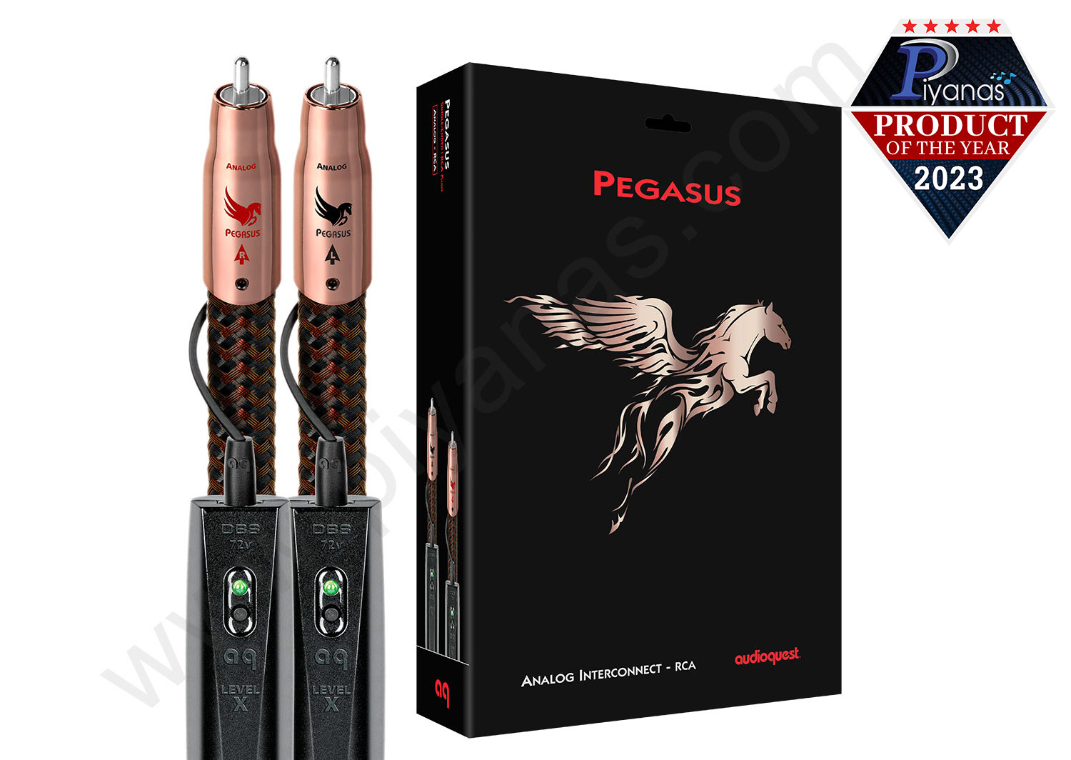 Pegasus RCA (1.0M)