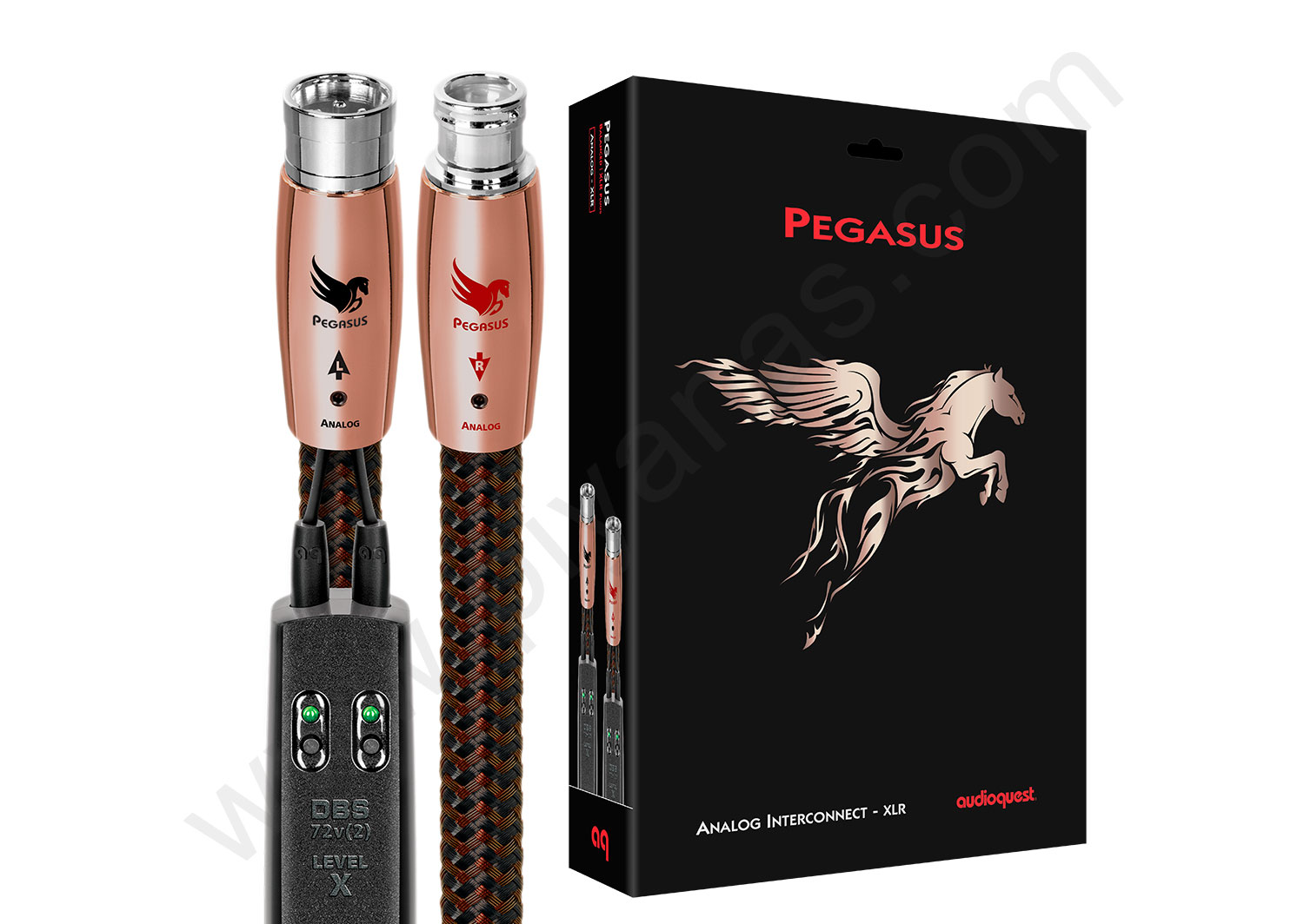 Pegasus XLR (1.0M)