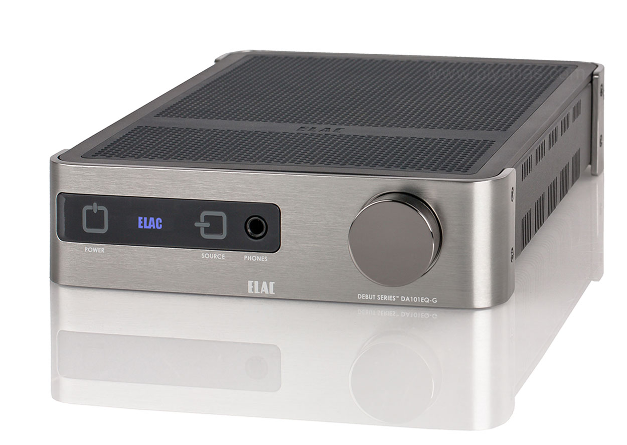 Elac Element EA-101EQ-G
(Demo) สินค้าตัวโชว์ราคาพิเศษ (สุขุมวิท 101/1)