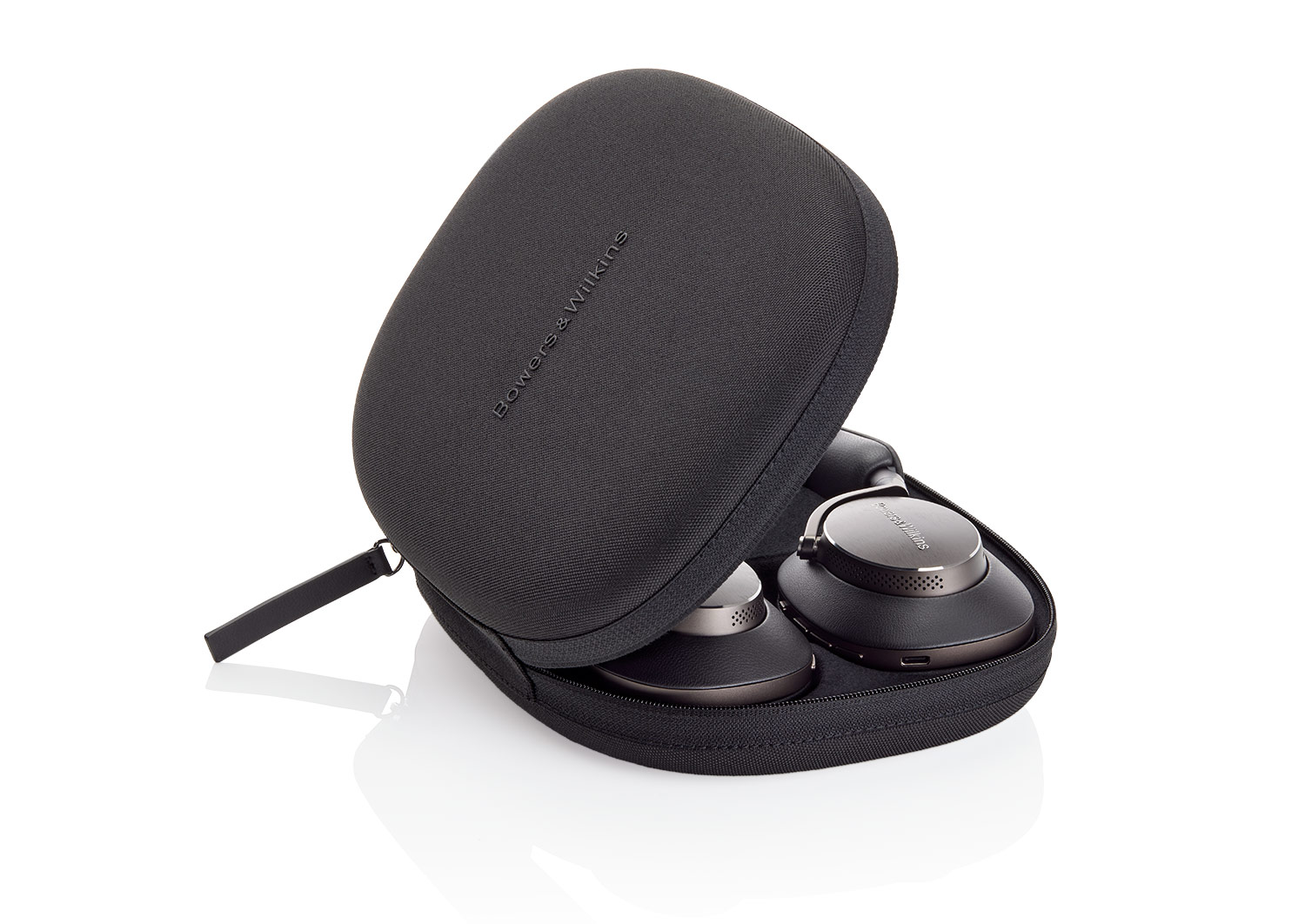 PX-8 WIRELESS HEADPHONE (BLACK)