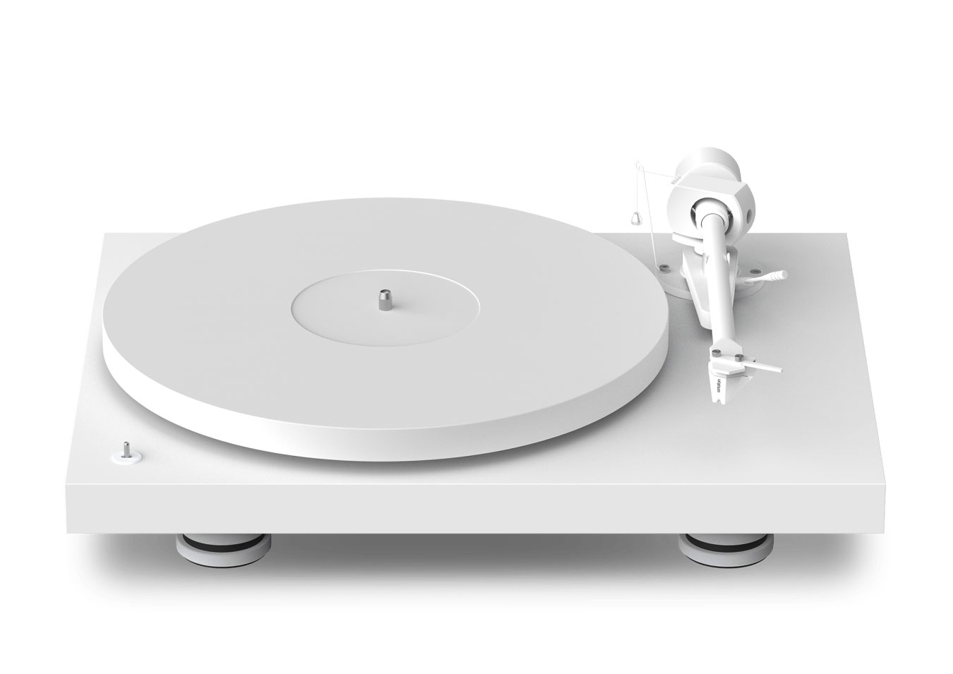 Debut Pro (Satin White)
(พร้อมหัวเข็ม Ortofon รุ่น 2M White)
