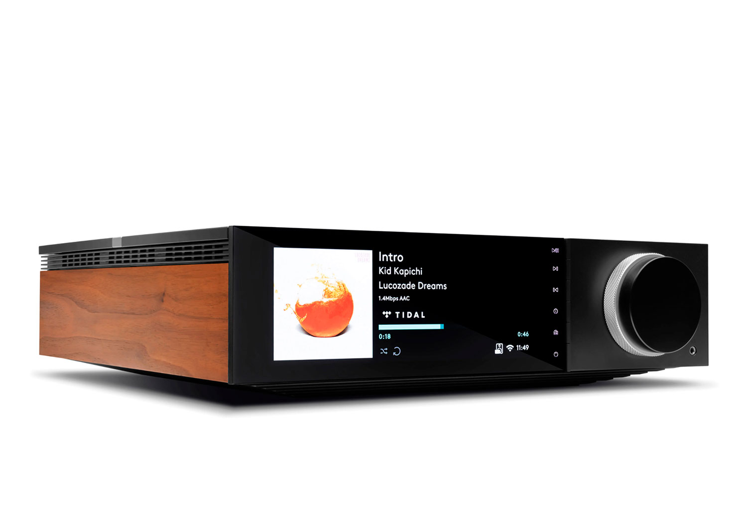 EVO-150+Elac Vela BS 407 (Black)