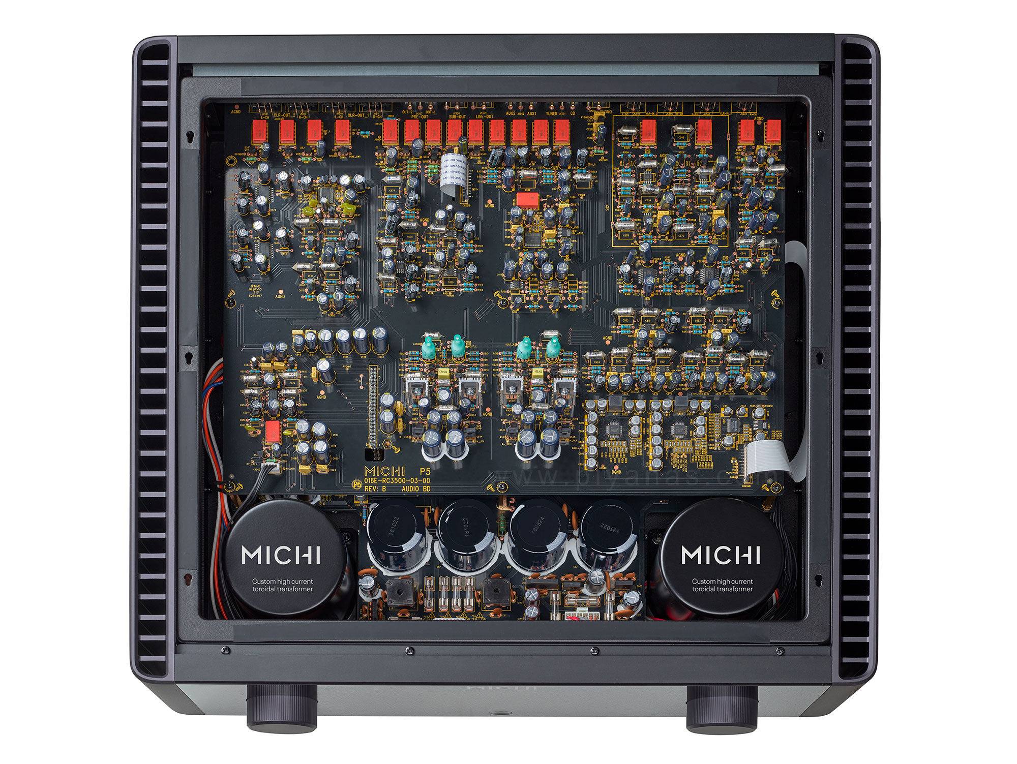 MICHI P5 (Pre-Amp)
(Demo) สินค้าตัวโชว์ราคาพิเศษ