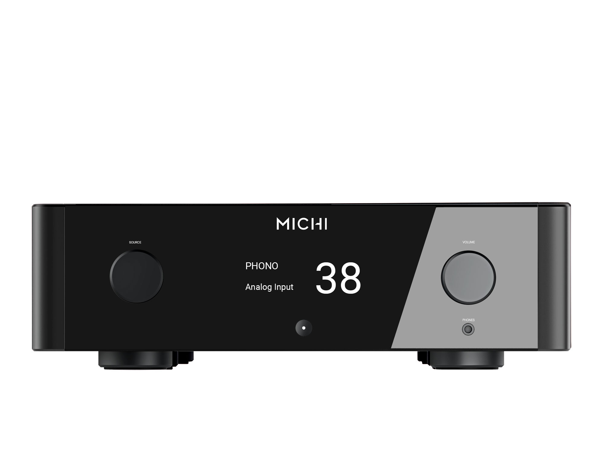 MICHI X3 (Black)
(Demo) สินค้าตัวโชว์ราคาพิเศษ