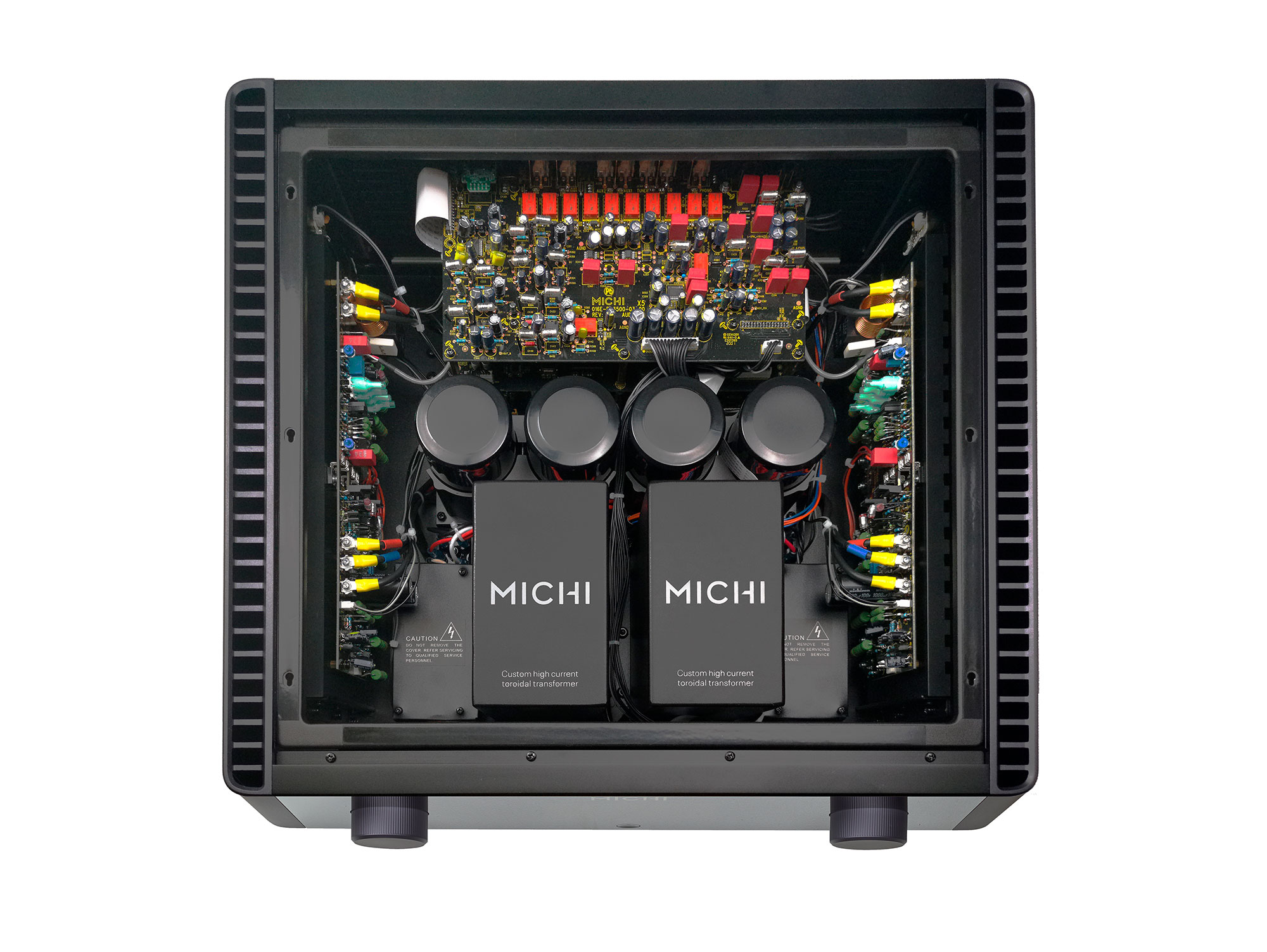 MICHI X5 (Black)
(Demo) สินค้าตัวโชว์ราคาพิเศษ