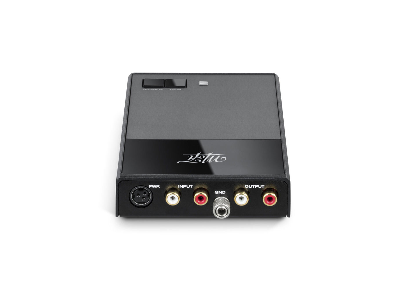 Studio Phono (MM/MC) (Black)