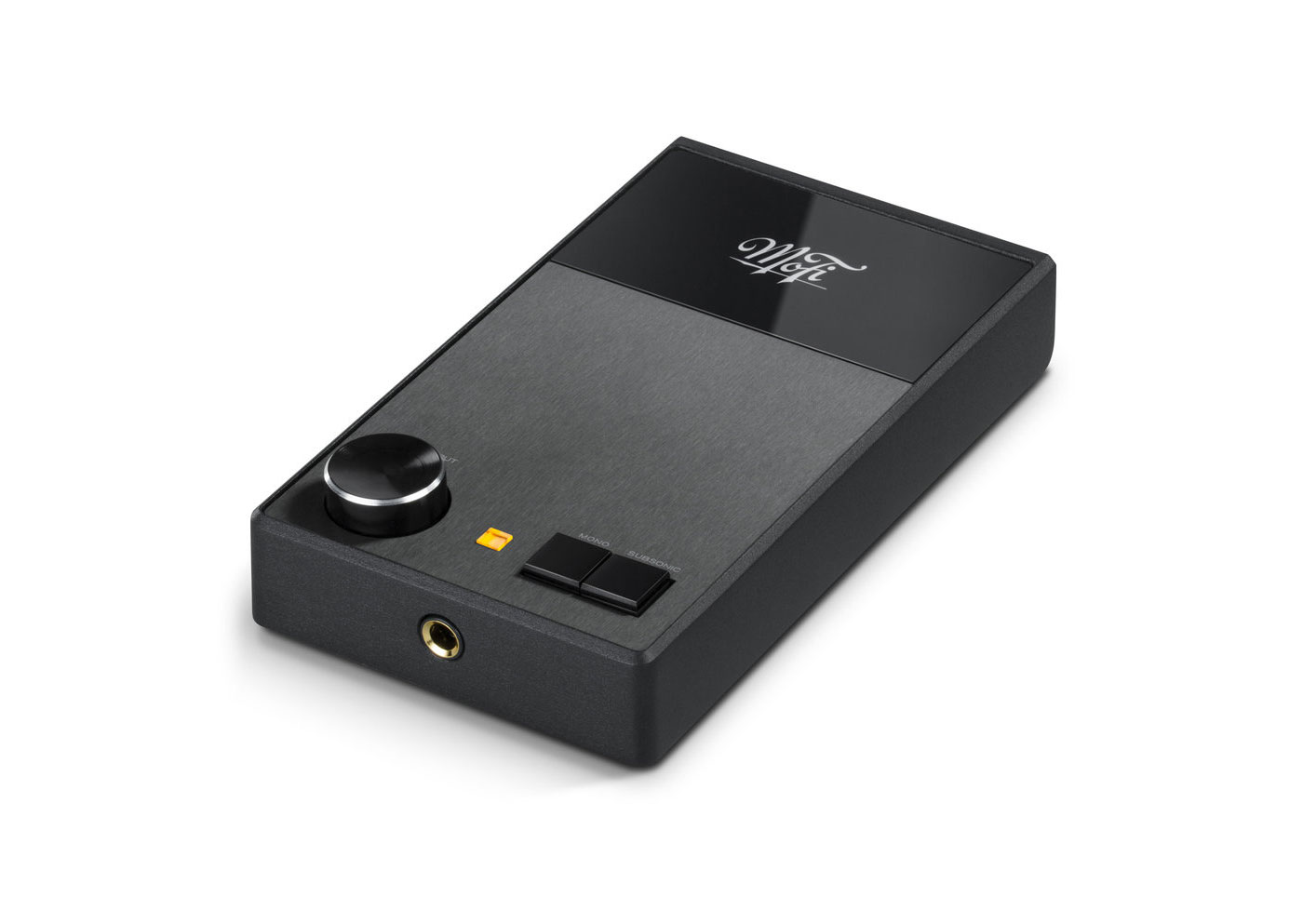 Ultra Phono (Mm/Mc With Built In Class A Headphone Amp) (Black)