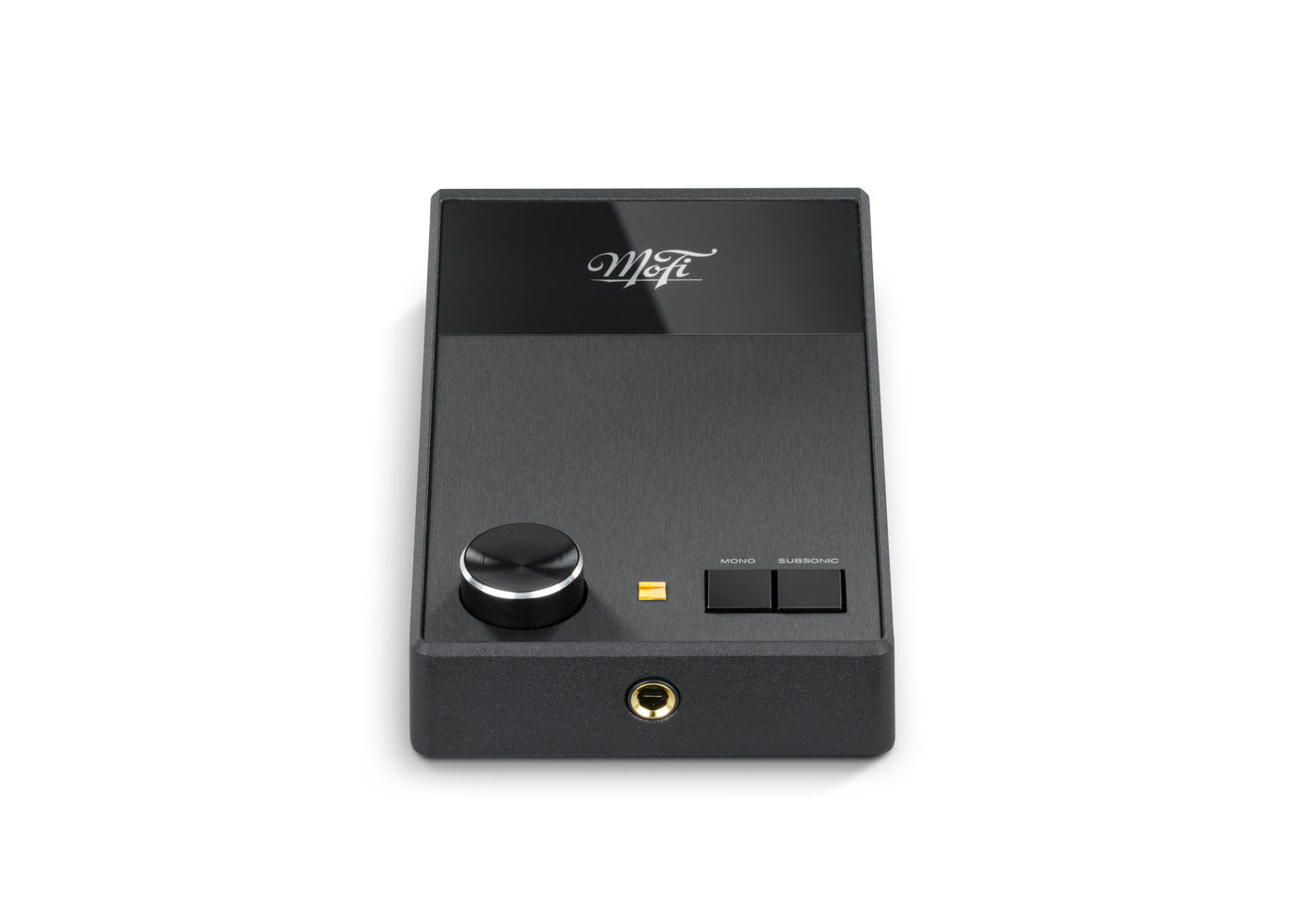 Ultra Phono (Mm/Mc With Built In Class A Headphone Amp) (Black)