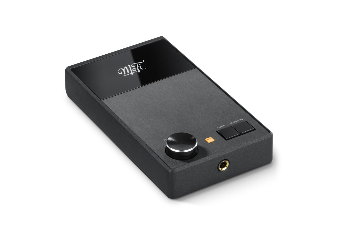 Ultra Phono (Mm/Mc With Built In Class A Headphone Amp) (Black)