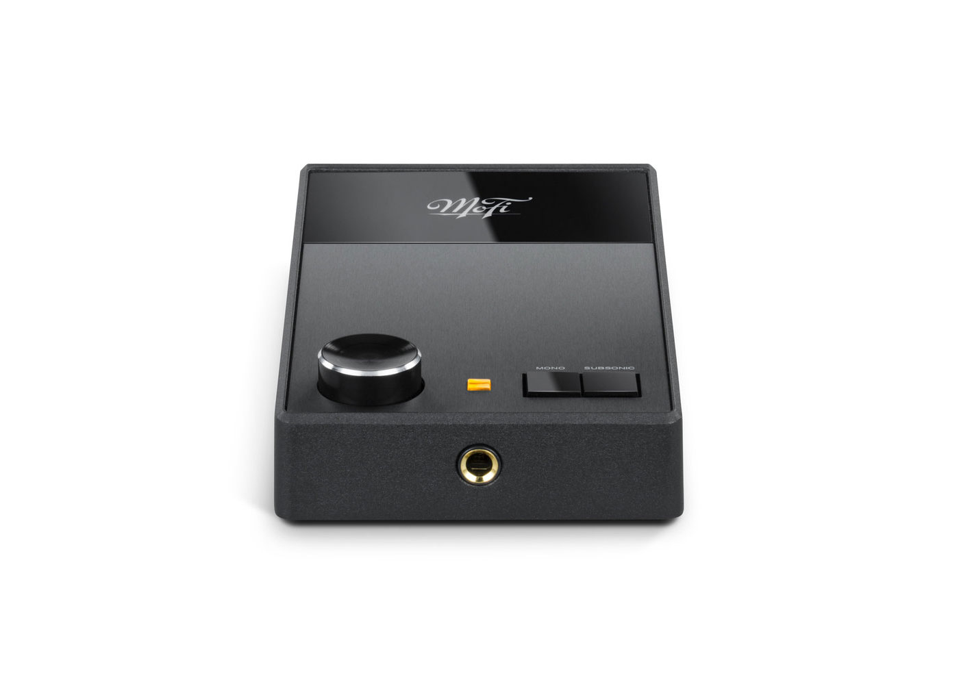 Ultra Phono (Mm/Mc With Built In Class A Headphone Amp) (Black)