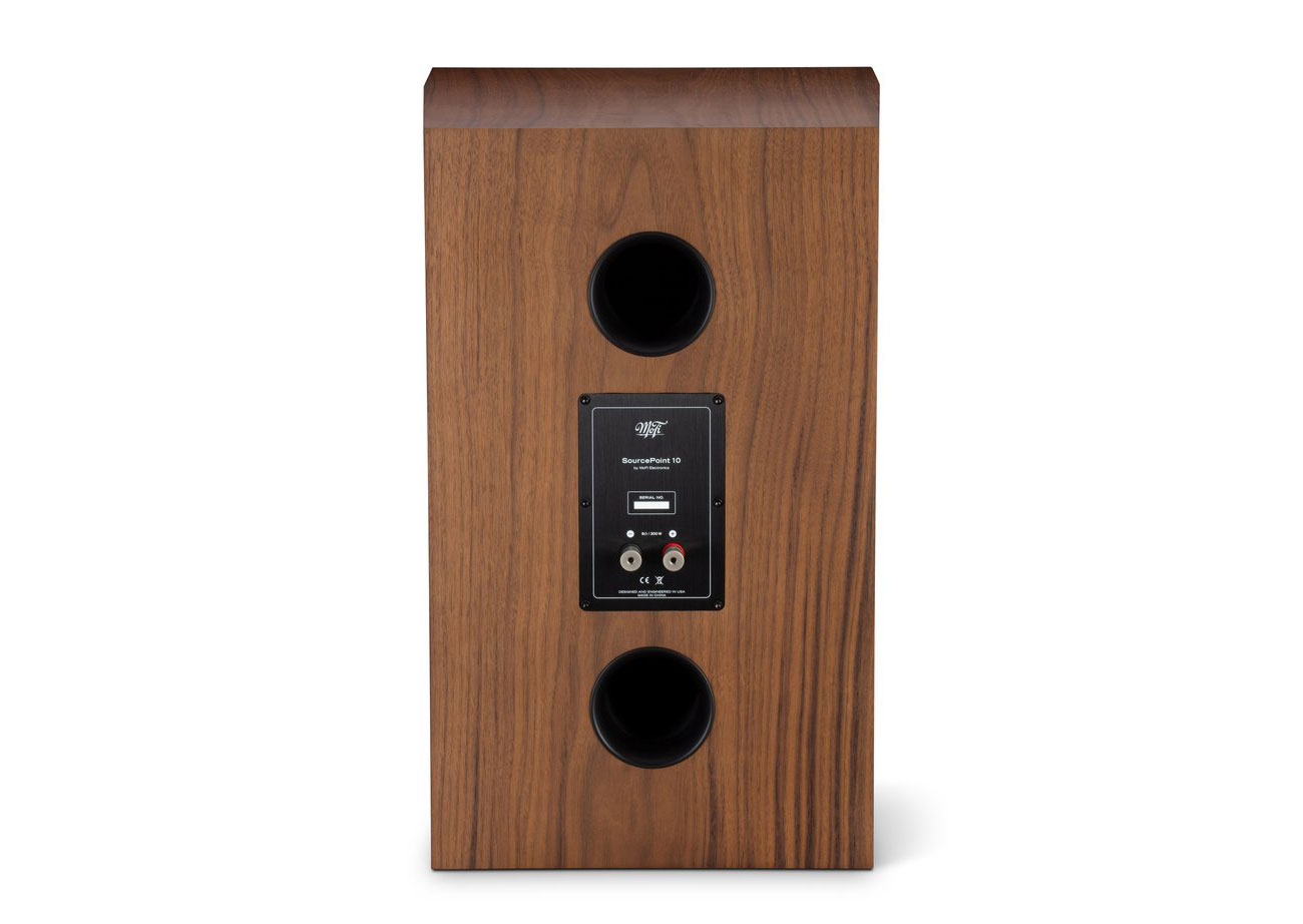 Sourcepoint-10 (Walnut) (คู่)