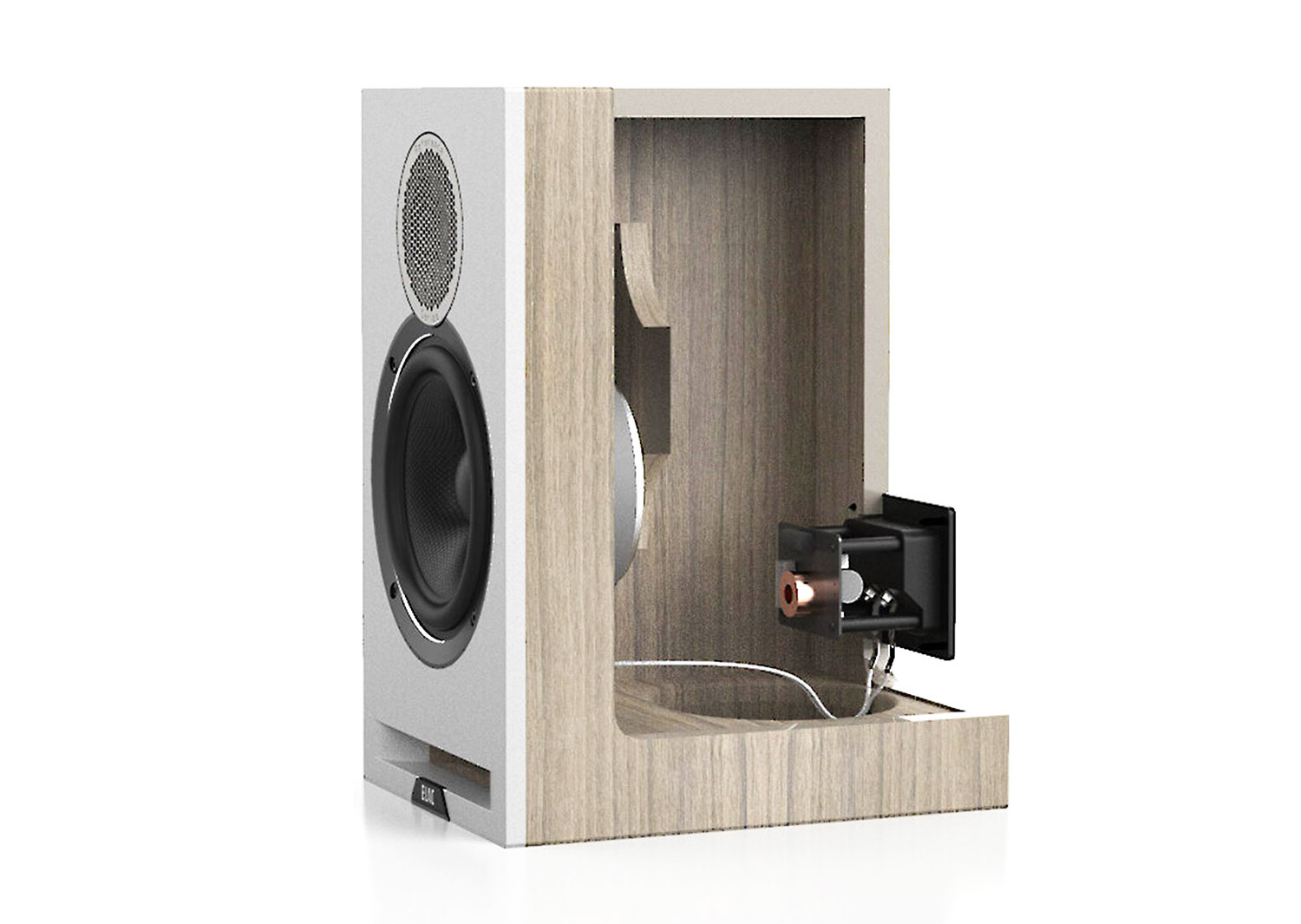 Debut Reference DBR-62 
(White/Oak)