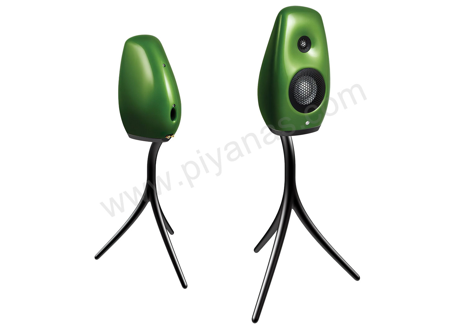 KAYA S12 (Apple Green) +
KAYA S12 STAND (Black)