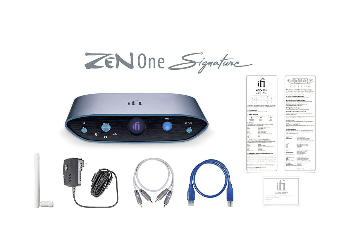 Zen One Signature