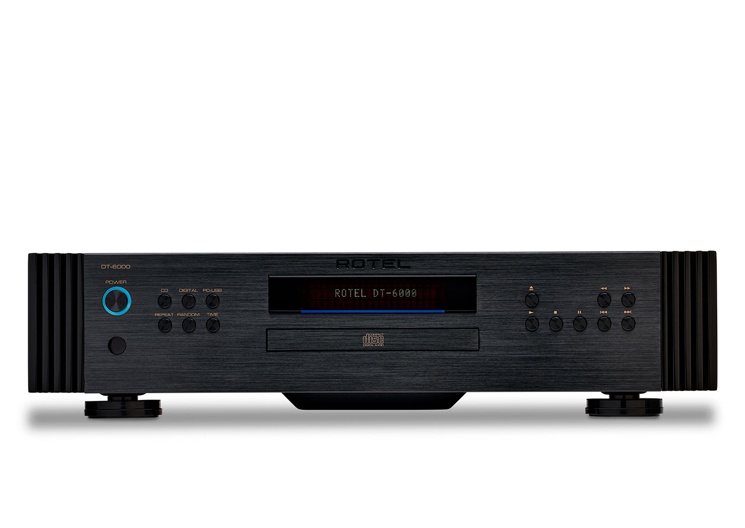 RA-1592 MKII +DT-6000 (Black)
Mofi Sourcepoint-10 (Walnut)