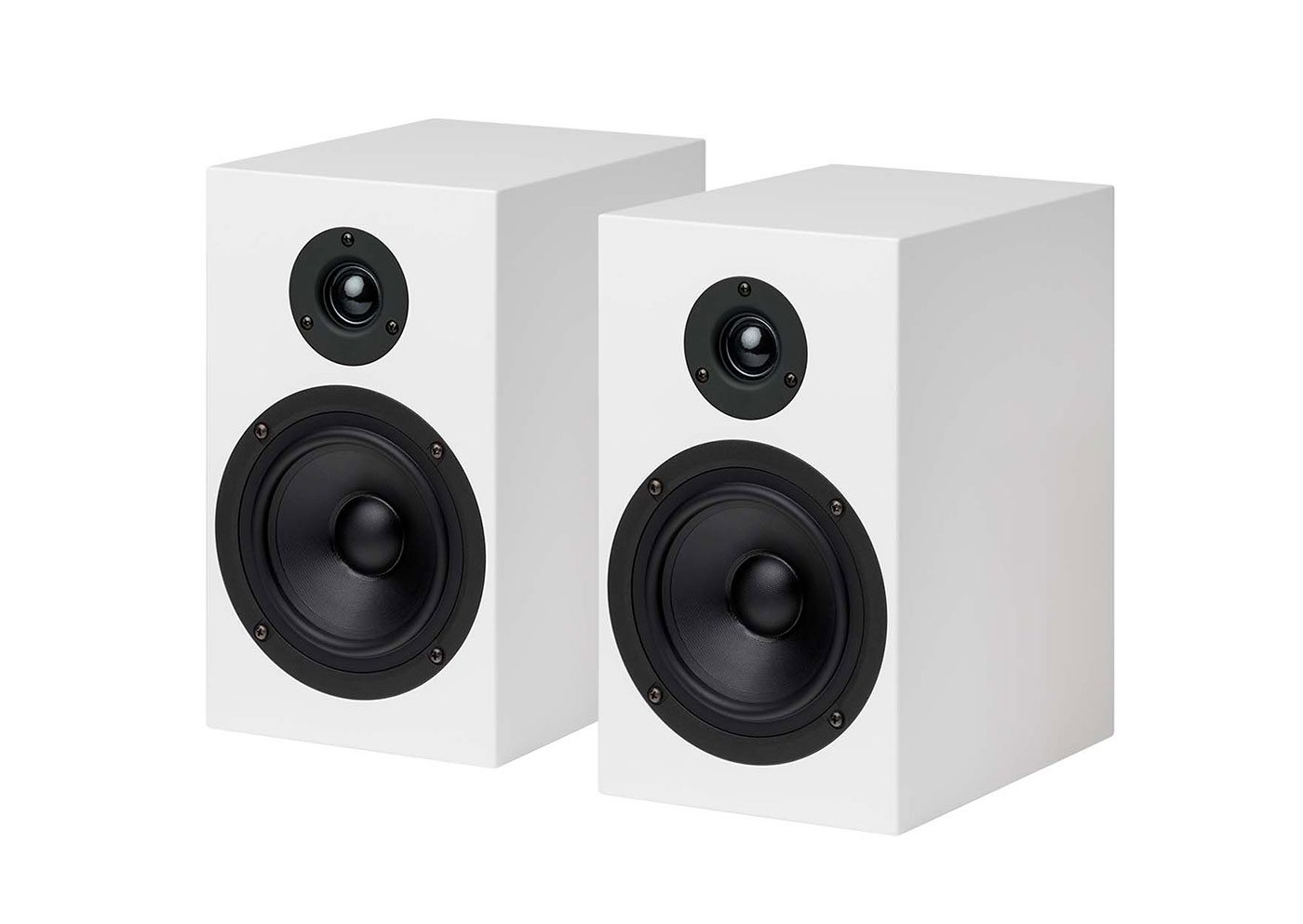 Speaker Box 5 (White)