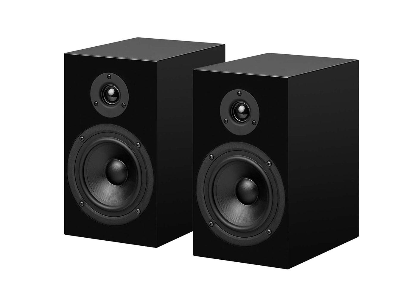 Speaker Box 5 (Black)