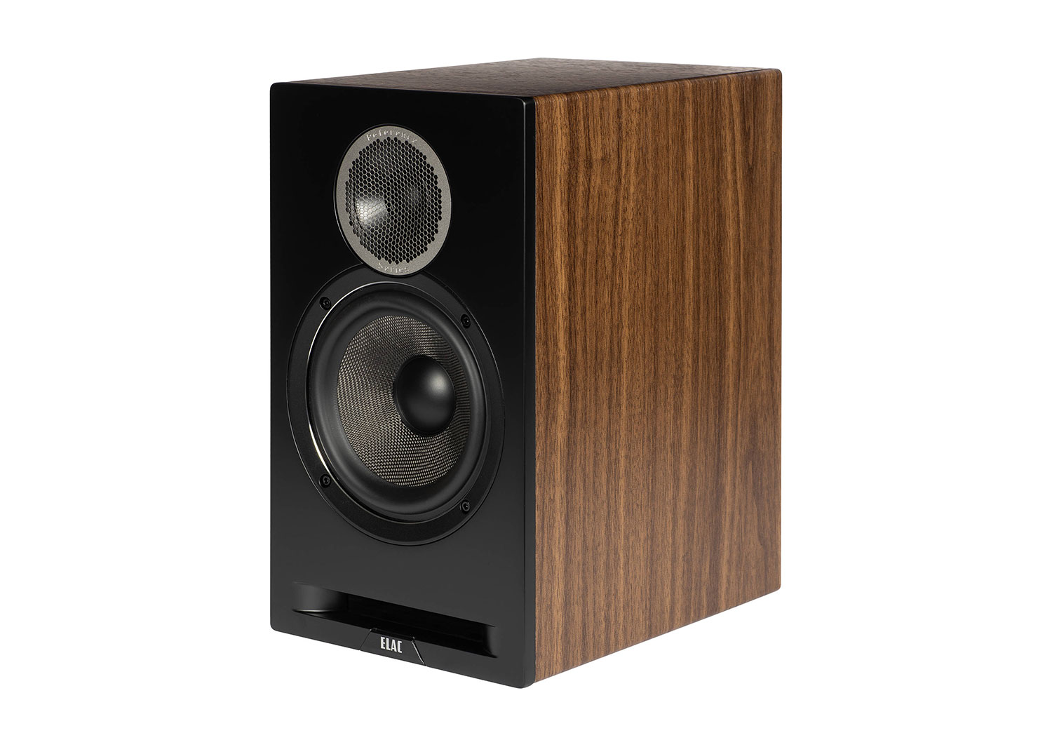 Debut Reference DBR-62 
(Walnut/Black)