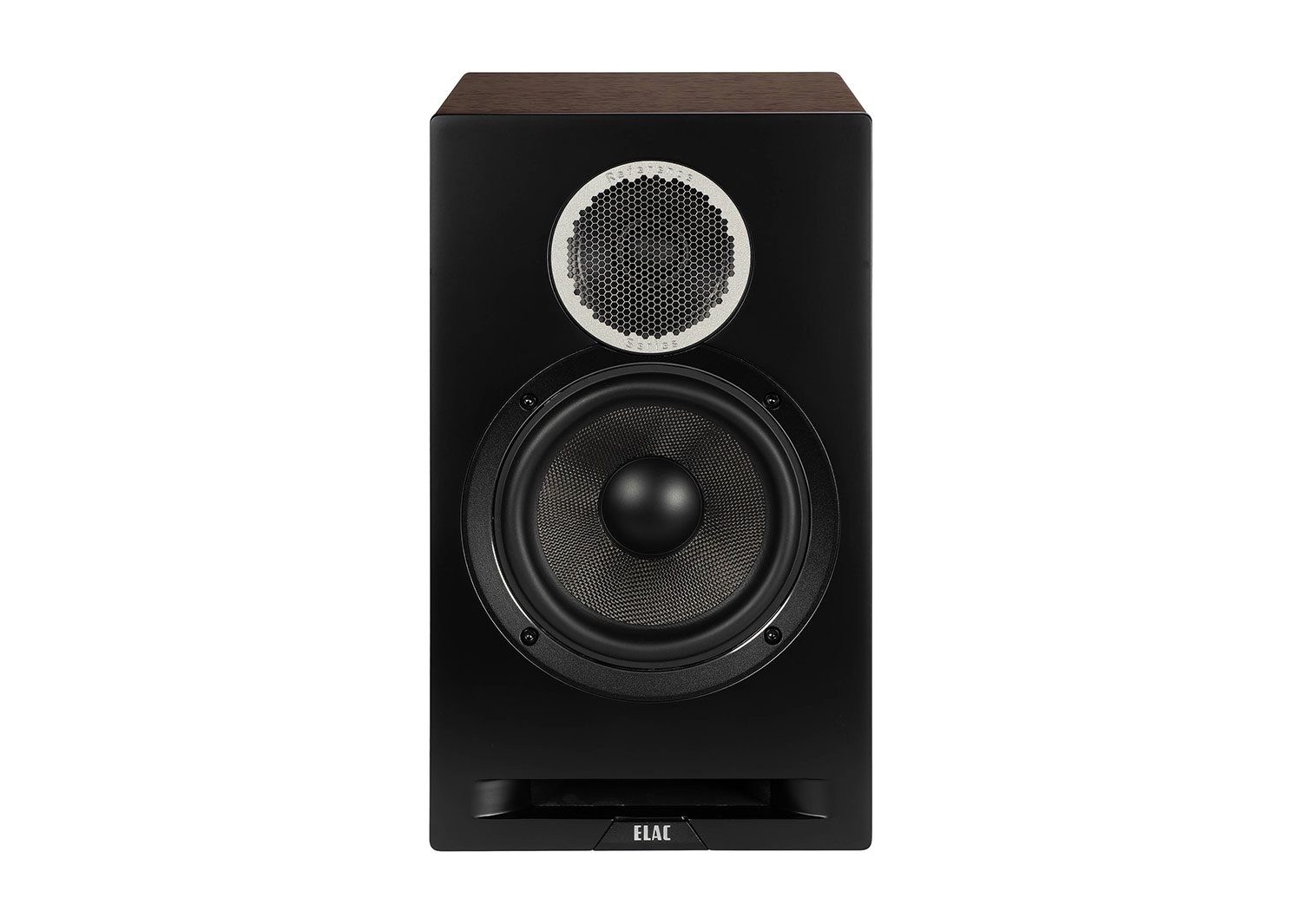 Debut Reference DBR-62 
(Walnut/Black)