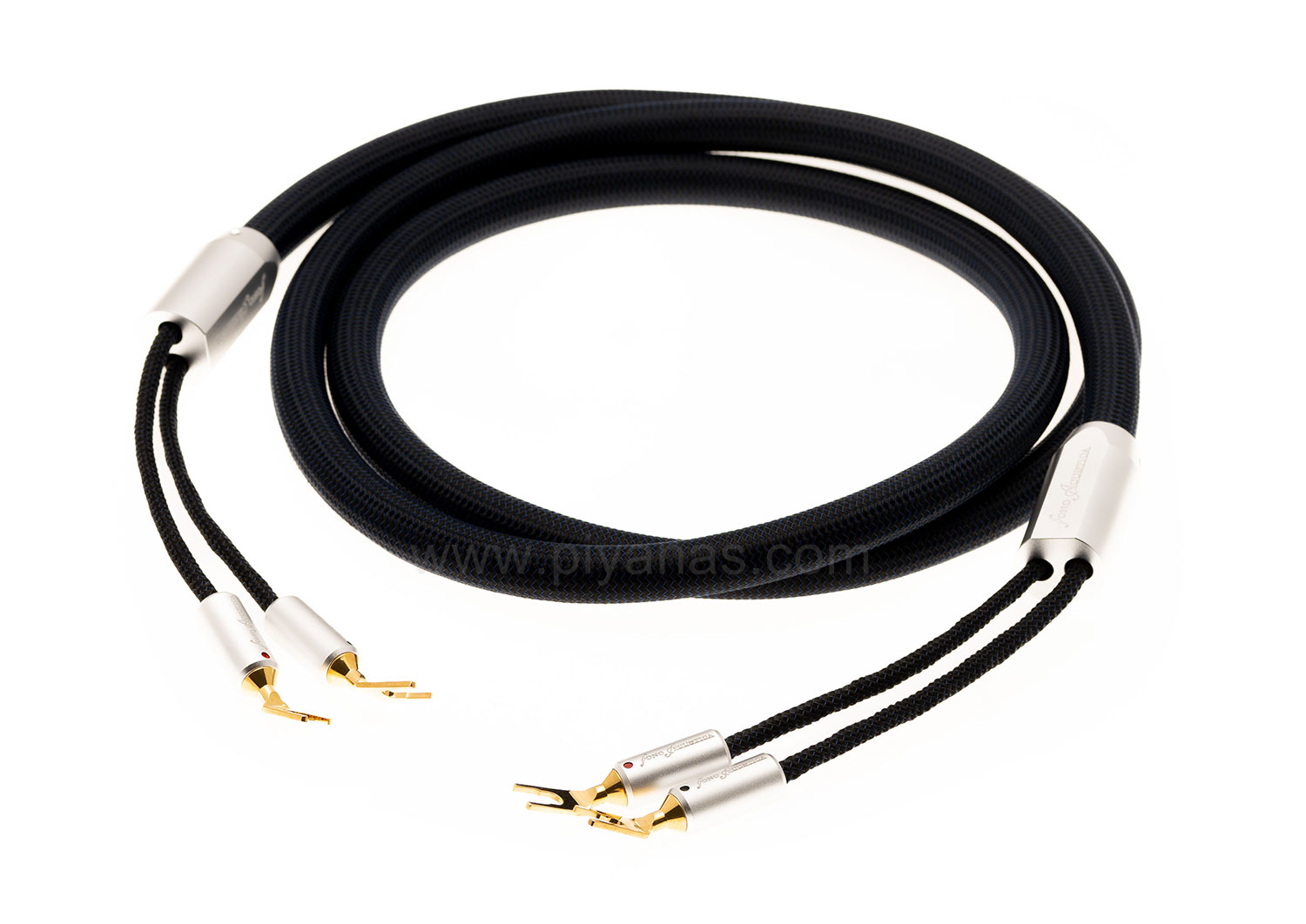 Legato Speaker Cable 
(Spade To Spade) (2.0M)