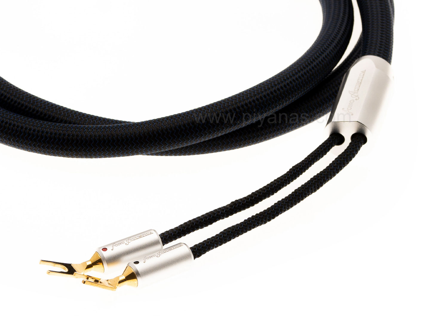 Legato Speaker Cable 
(Spade To Spade) (2.0M)