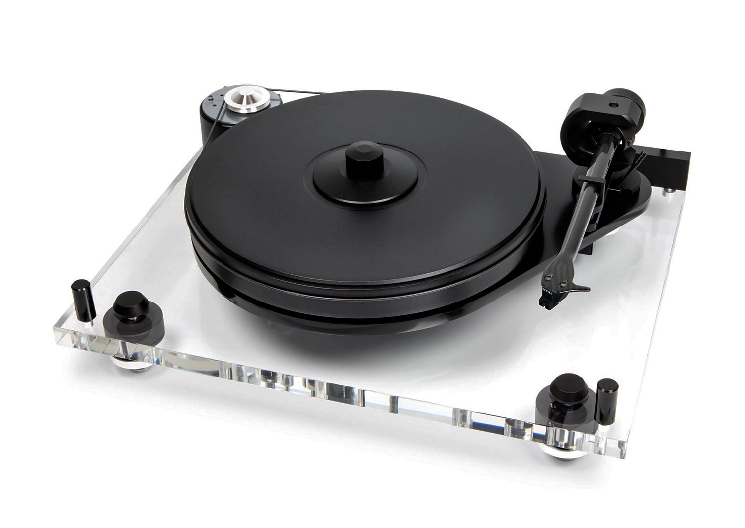 6 Perspex SB 
(พร้อมหัวเข็ม Ortofon รุ่น Quintet Blue)