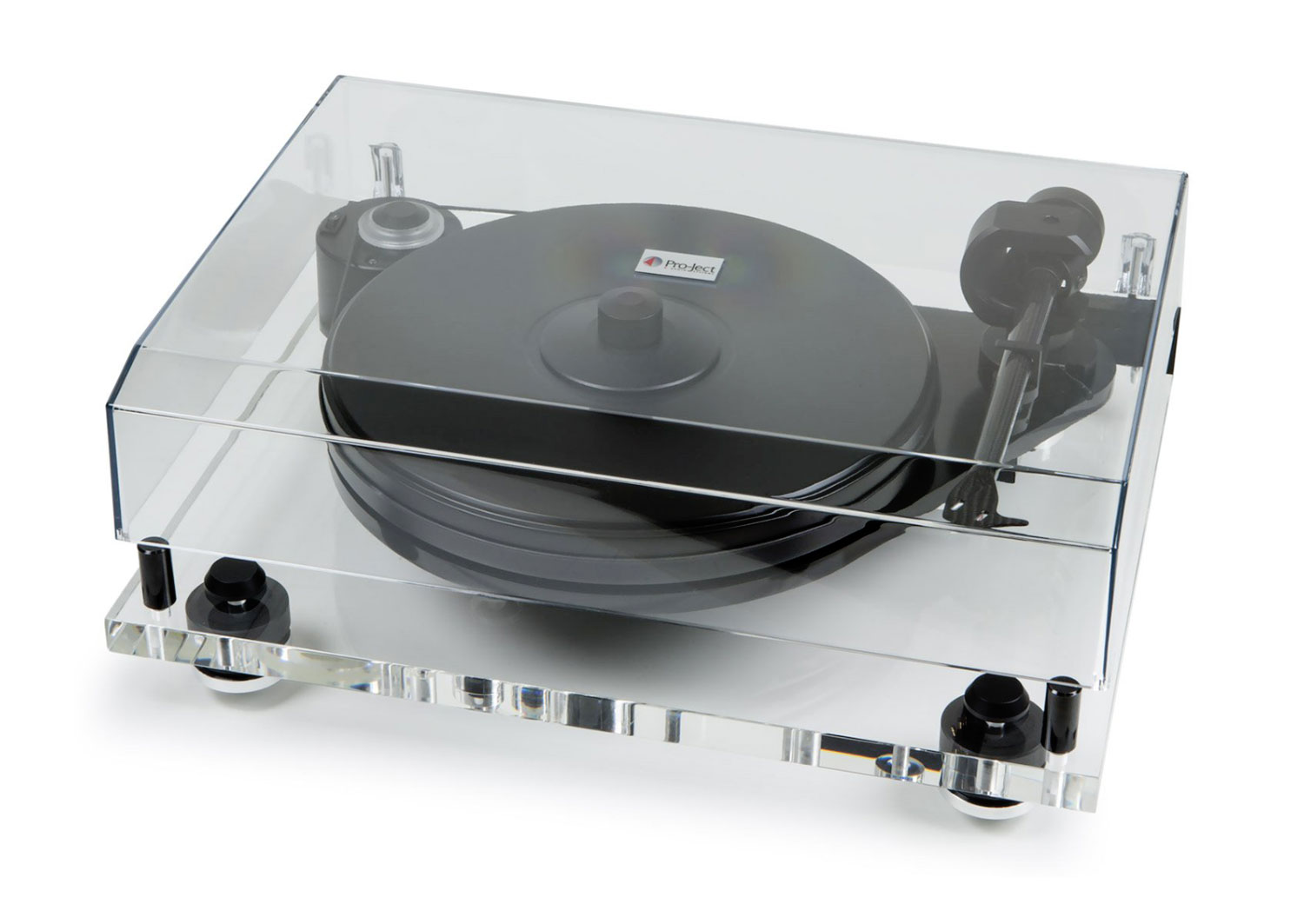 6 Perspex SB 
(พร้อมหัวเข็ม Ortofon รุ่น Quintet Blue)