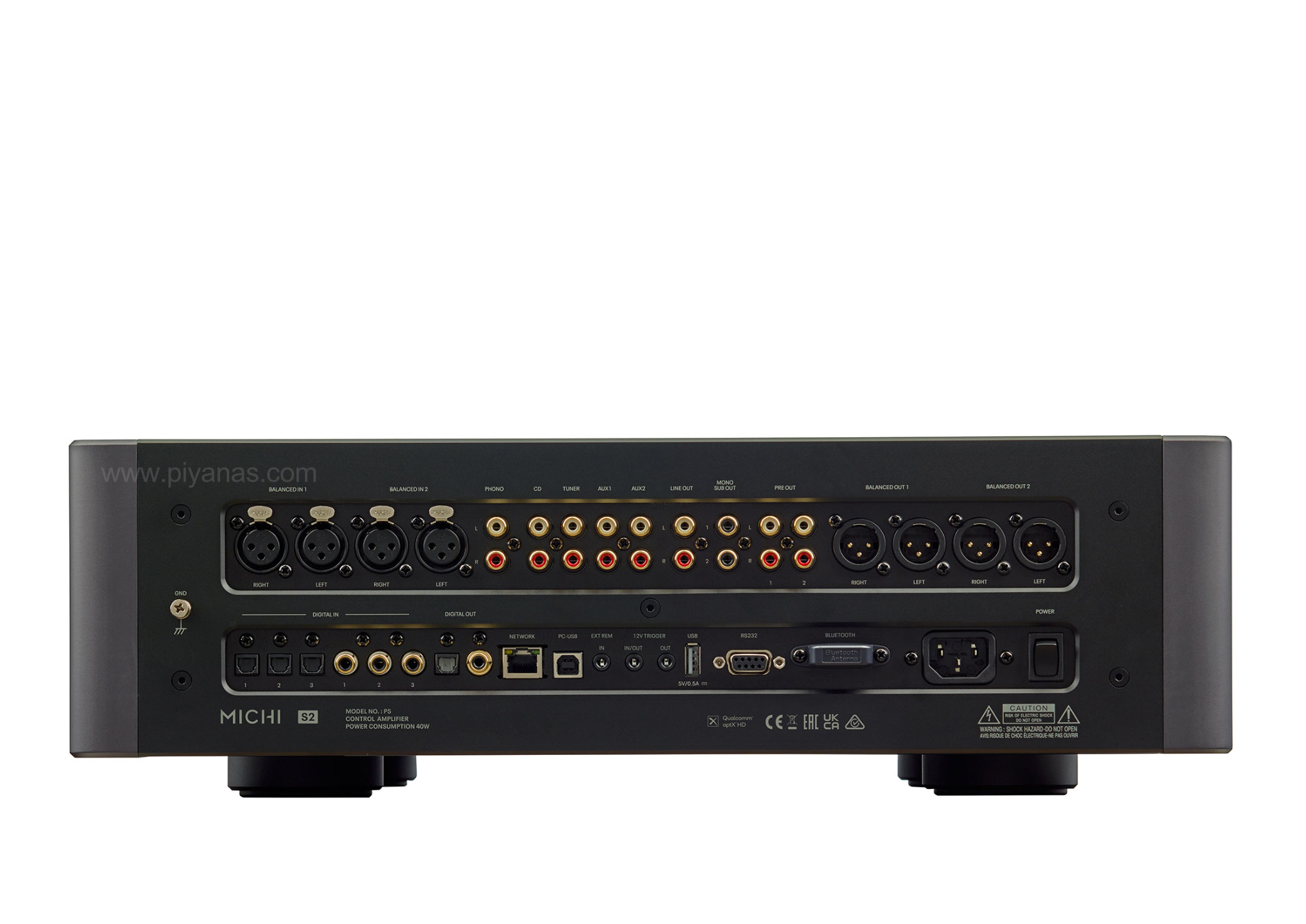 Michi P-5 Series2