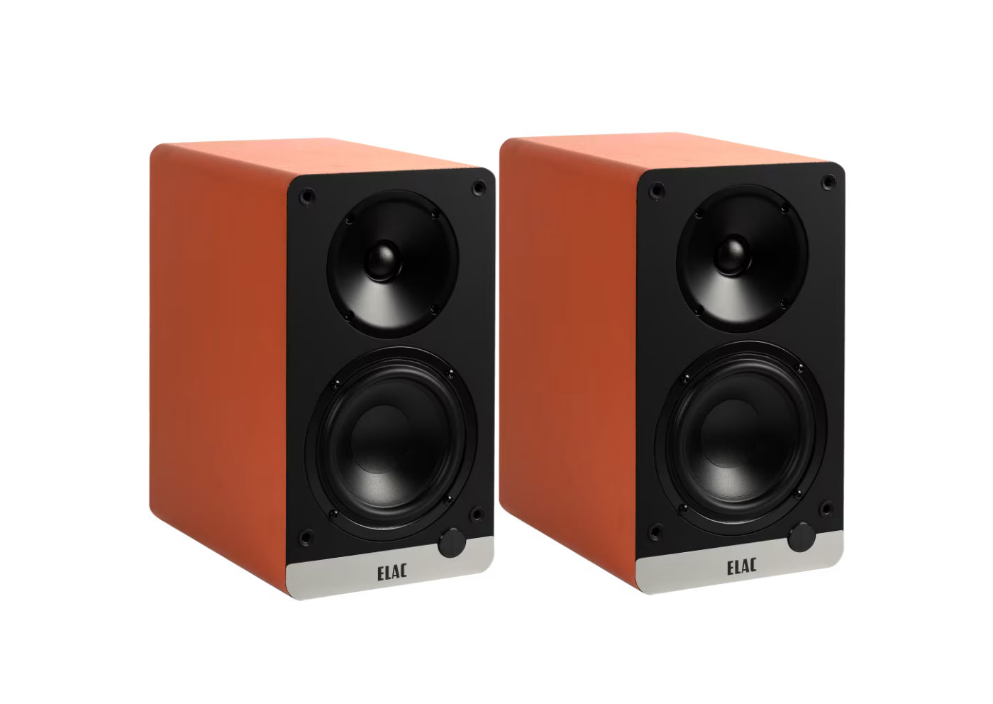 Debut Connex Dcb-41 
Powered Speakers (Orange)