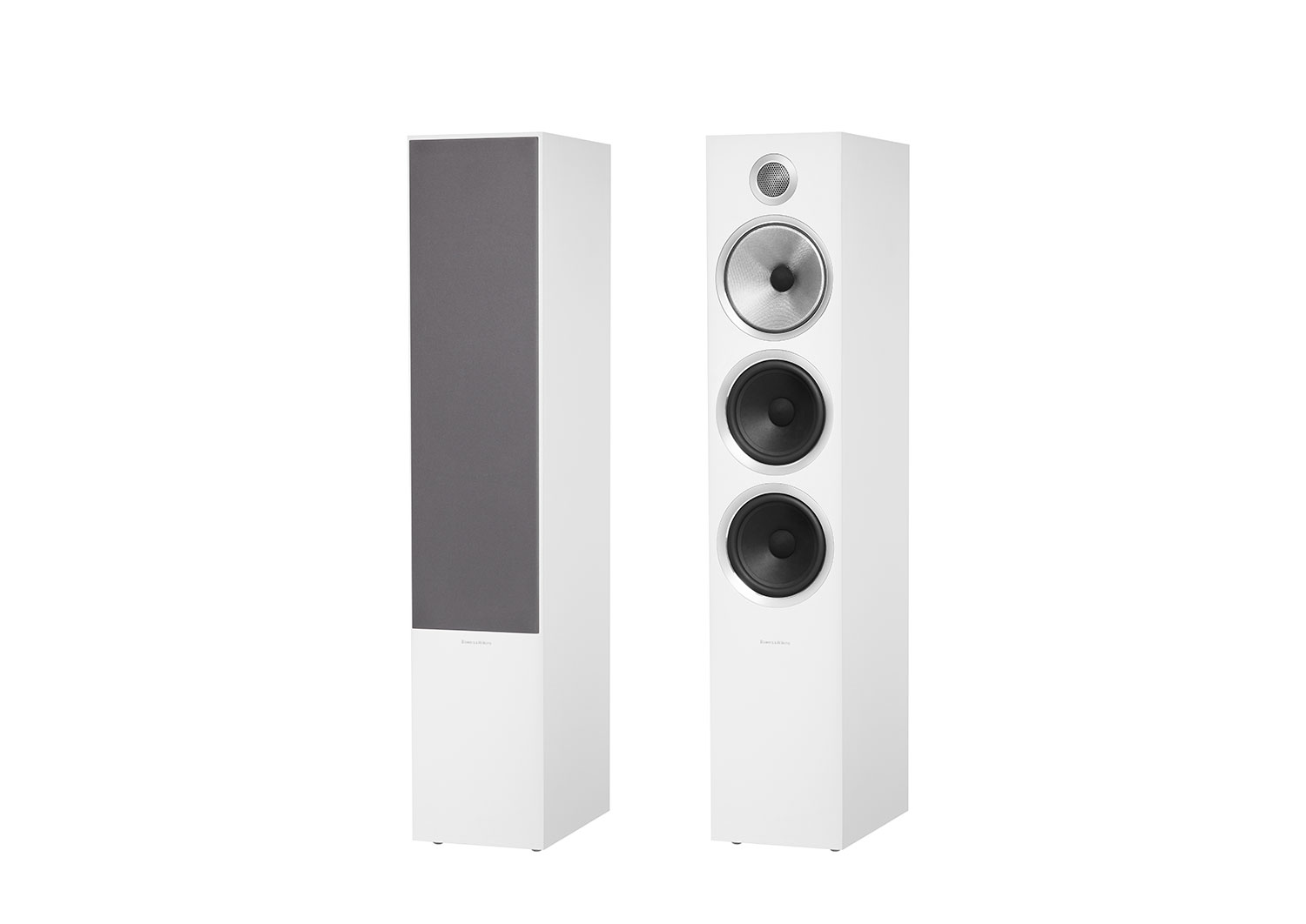 V-40SE + 703S2 (Satin white)