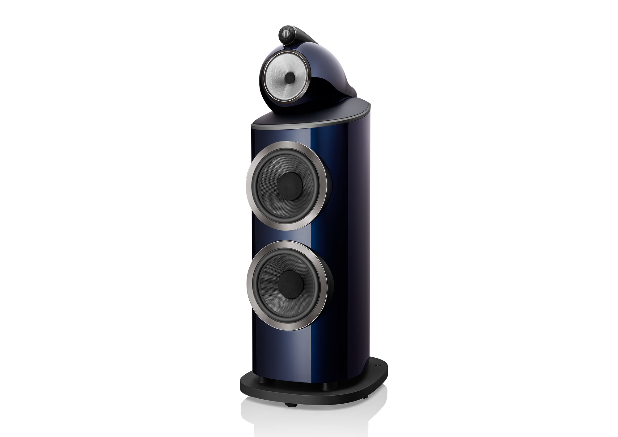 801 D4 Signature 
(Midnight Blue Metallic)