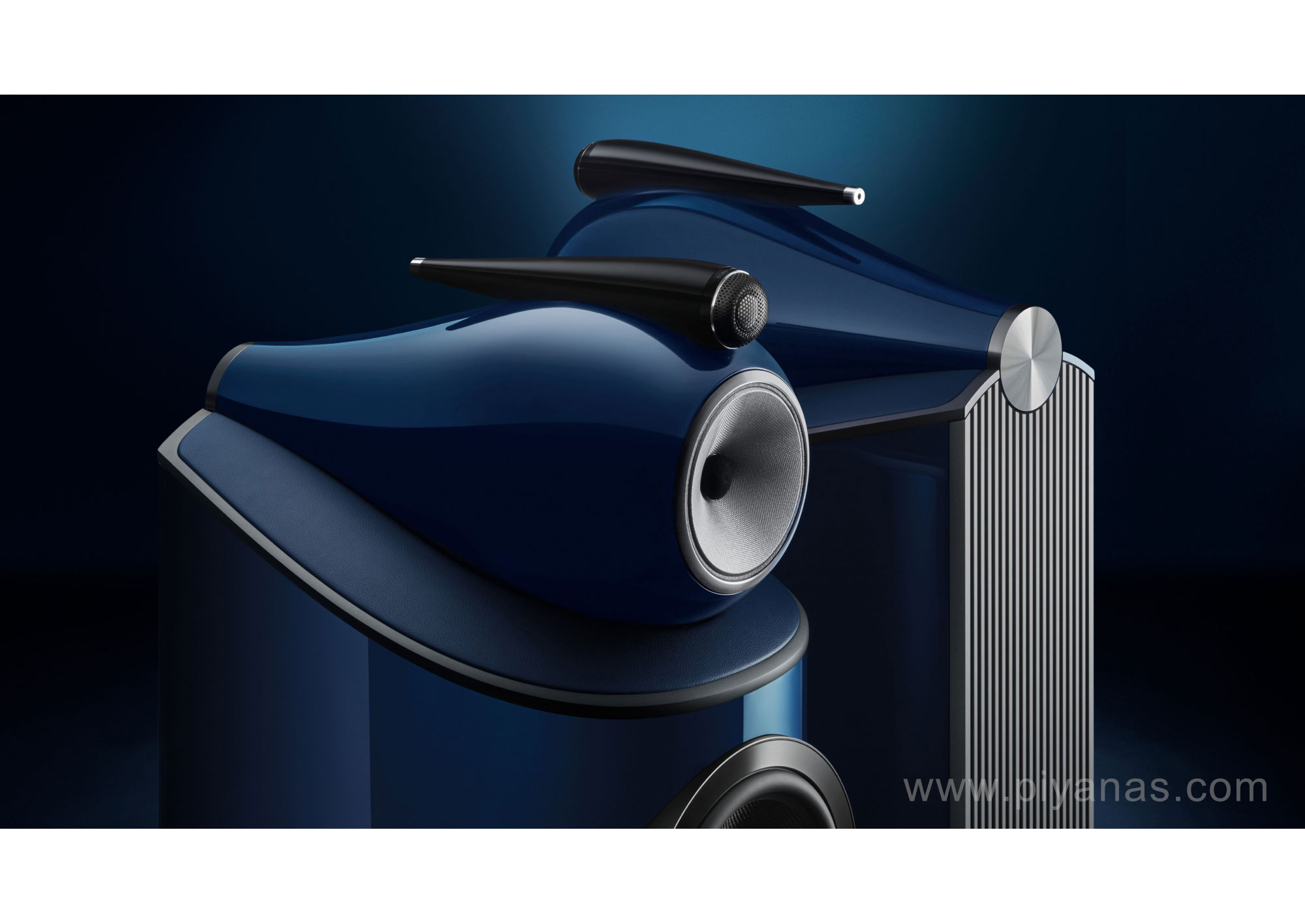 801 D4 Signature 
(Midnight Blue Metallic)